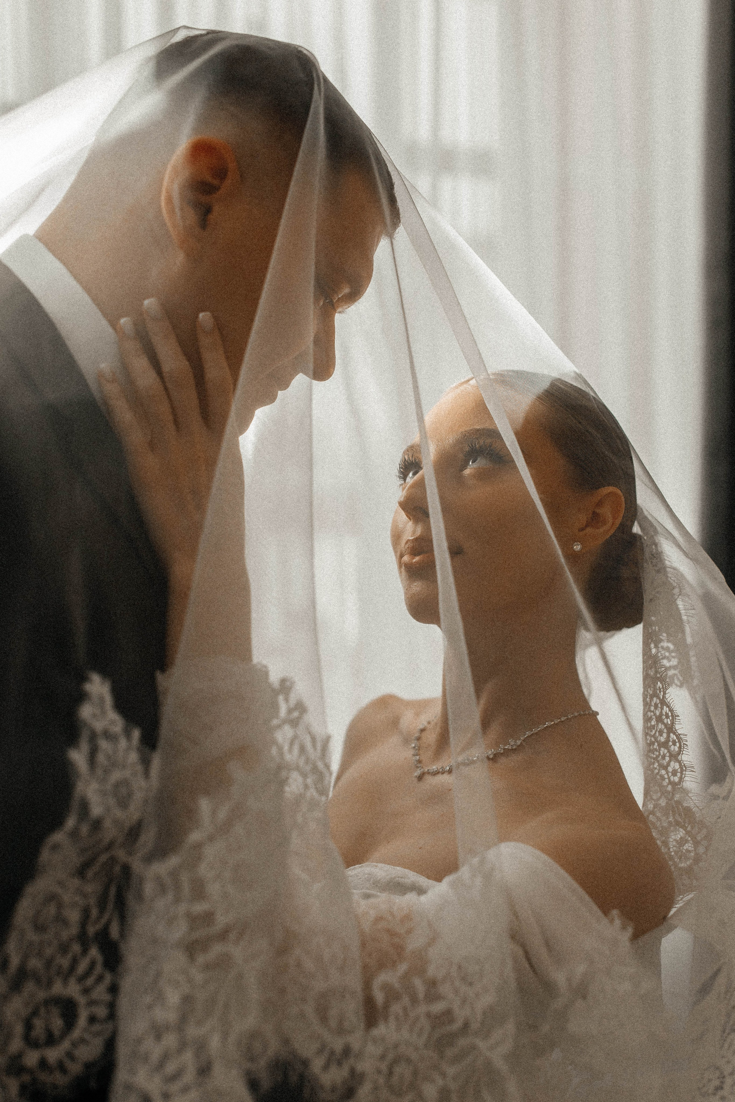 Анастасия и Денис. Профессиональный фотограф