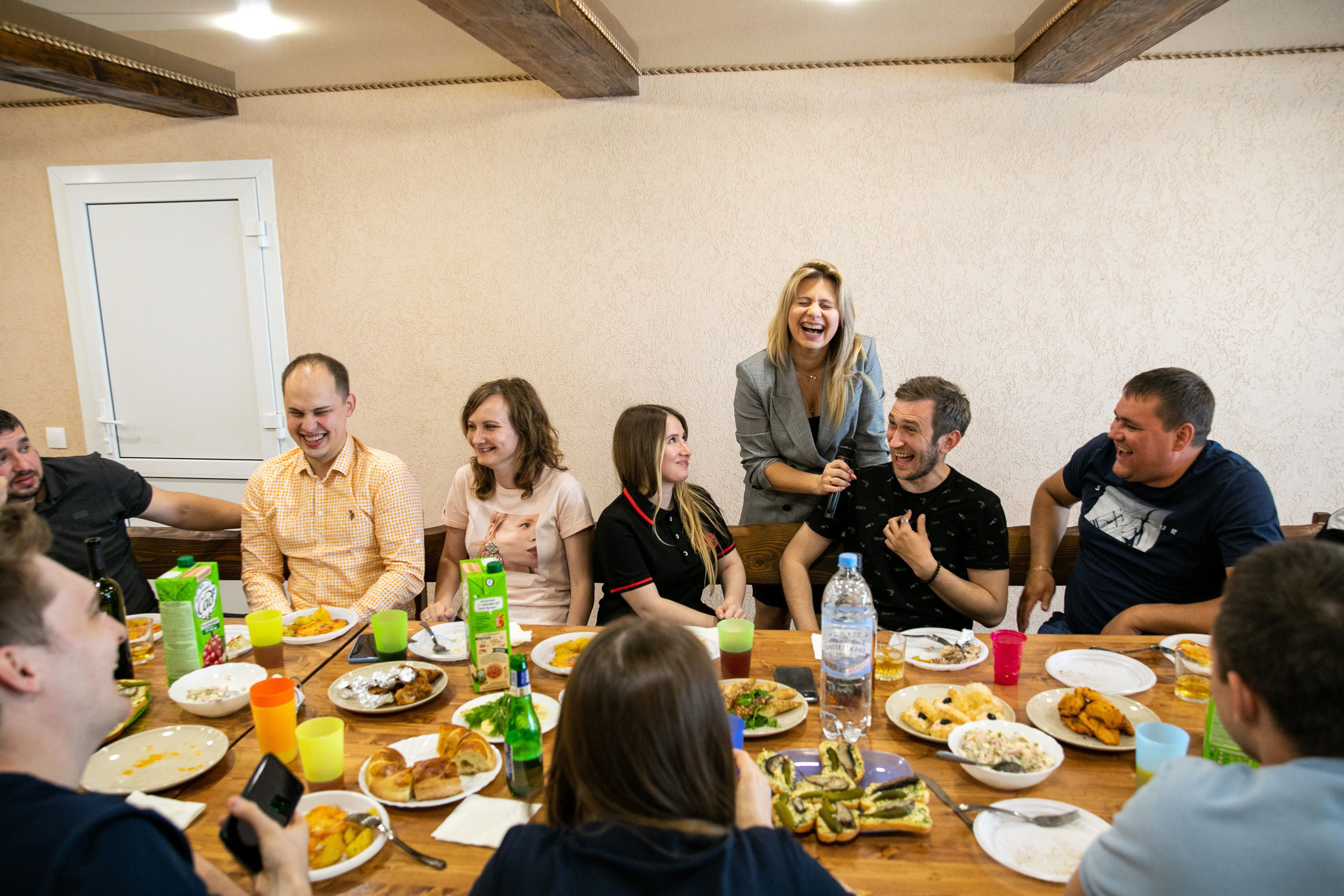 30-ти летний юбилей Дениса. Свадебный, семейный и школьный фотограф в Сызрани Максим Баталов