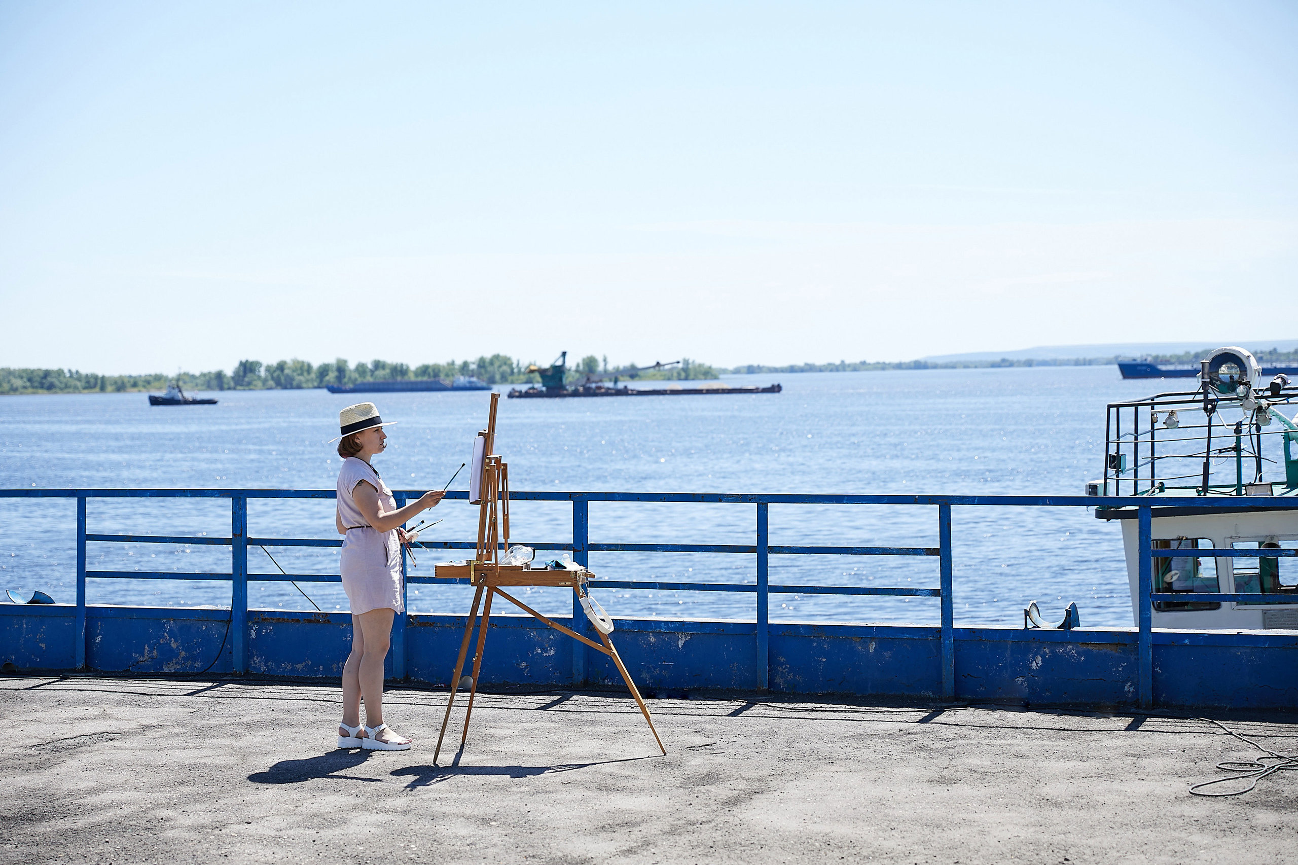 Язь. Свадебный, семейный и школьный фотограф в Сызрани Максим Баталов