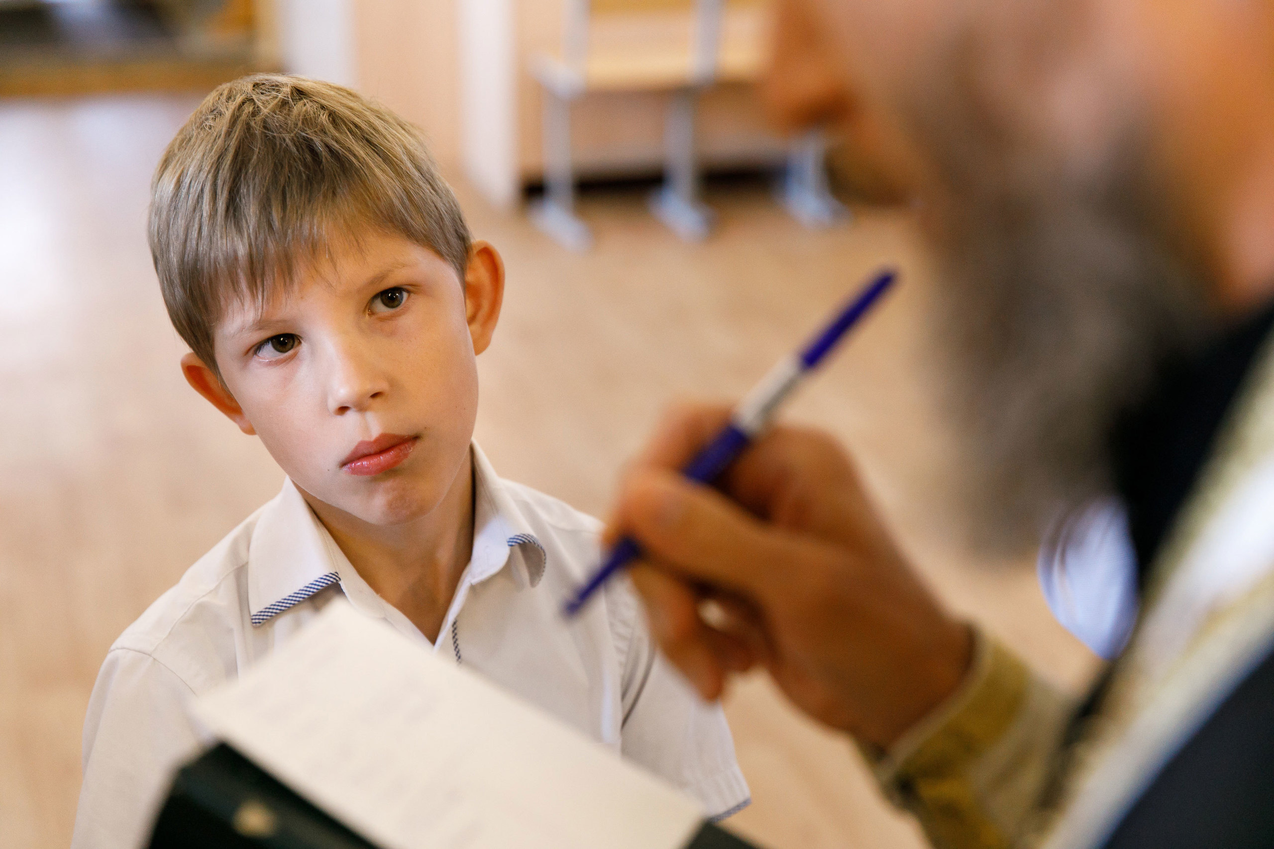 Крещение Игната и Елисея. Свадебный, семейный и школьный фотограф в Сызрани Максим Баталов