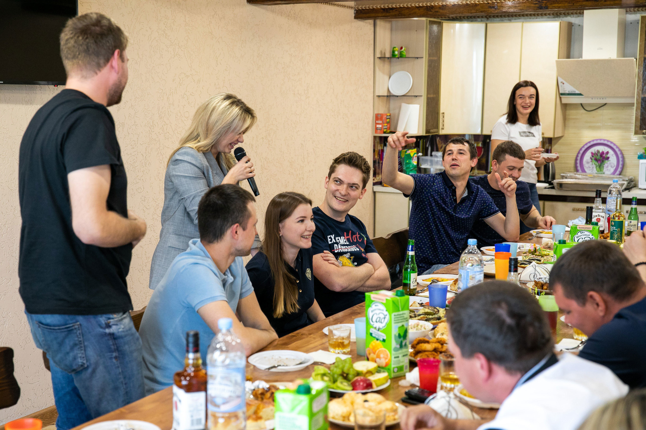 30-ти летний юбилей Дениса. Свадебный, семейный и школьный фотограф в Сызрани Максим Баталов