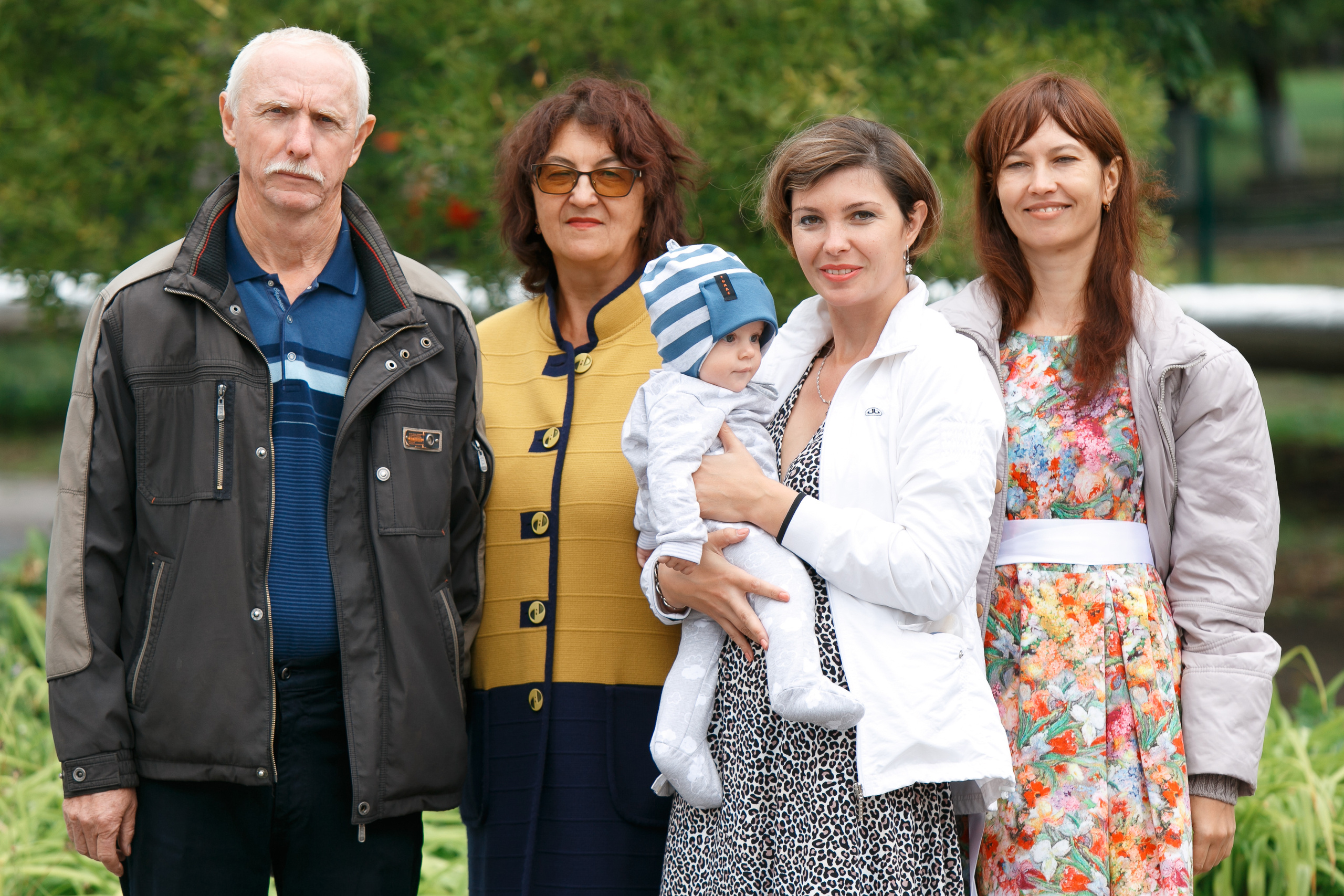 Крещение Игната и Елисея. Свадебный, семейный и школьный фотограф в Сызрани Максим Баталов