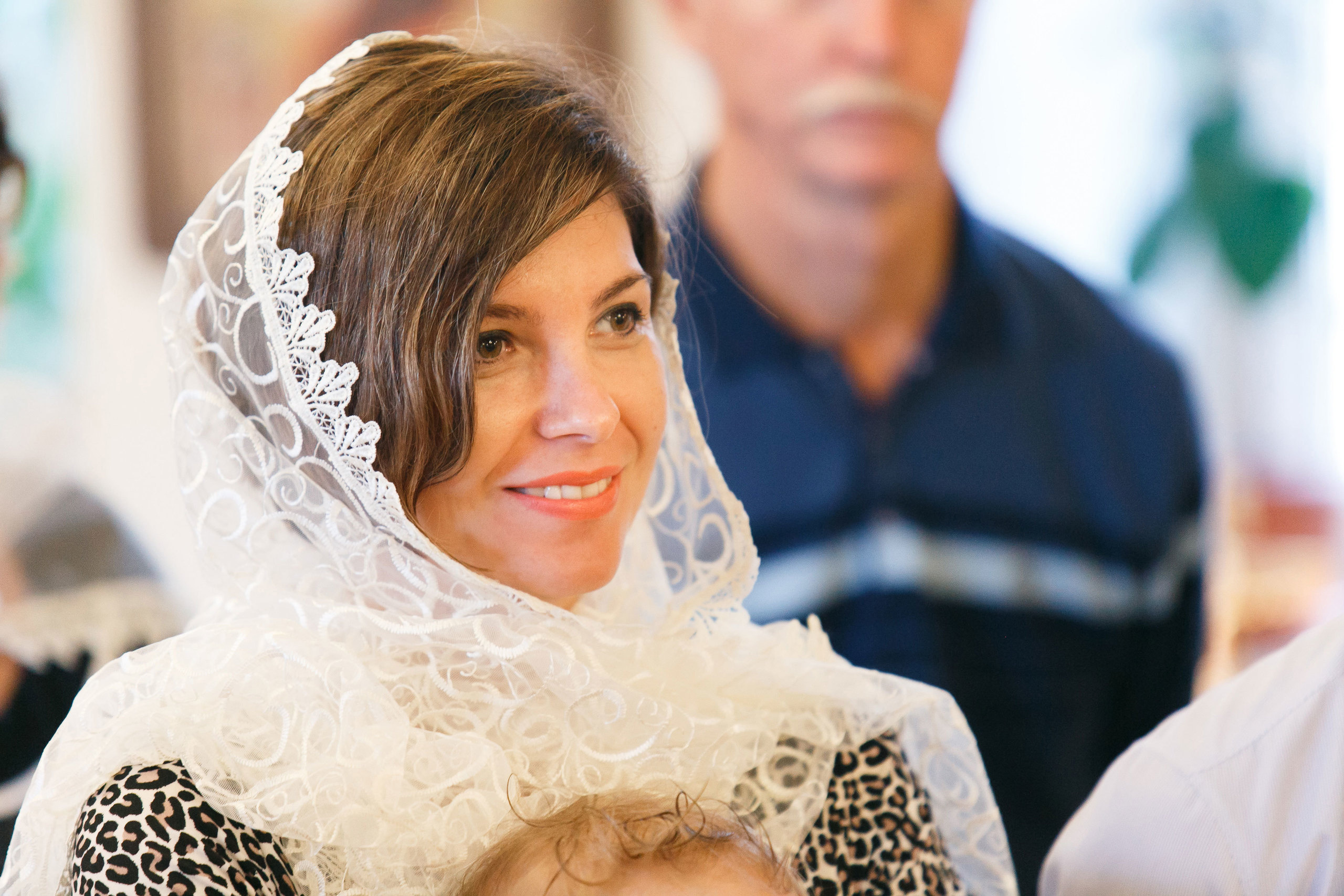 Крещение Игната и Елисея. Свадебный, семейный и школьный фотограф в Сызрани Максим Баталов