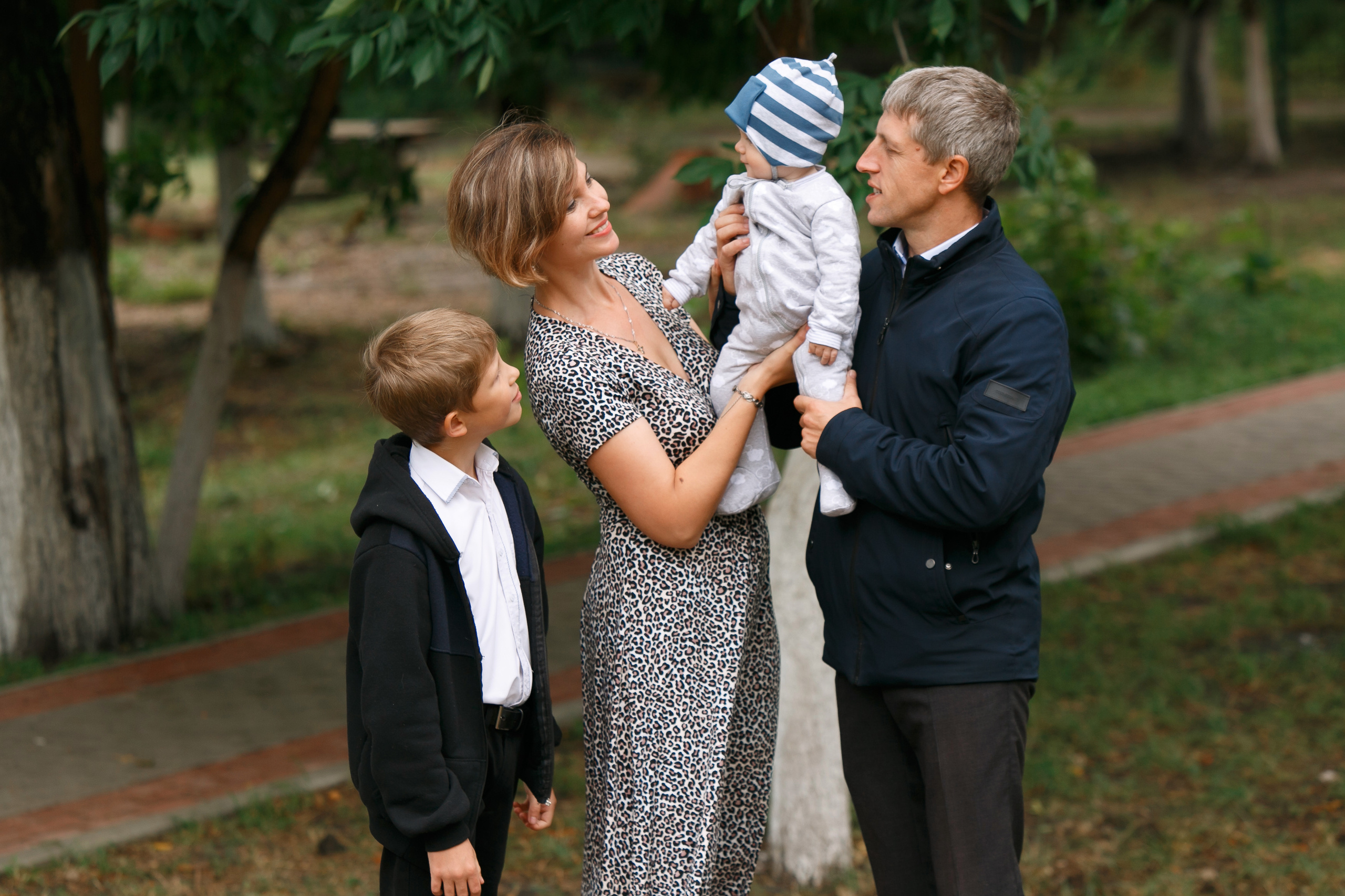 Крещение Игната и Елисея. Свадебный, семейный и школьный фотограф в Сызрани Максим Баталов