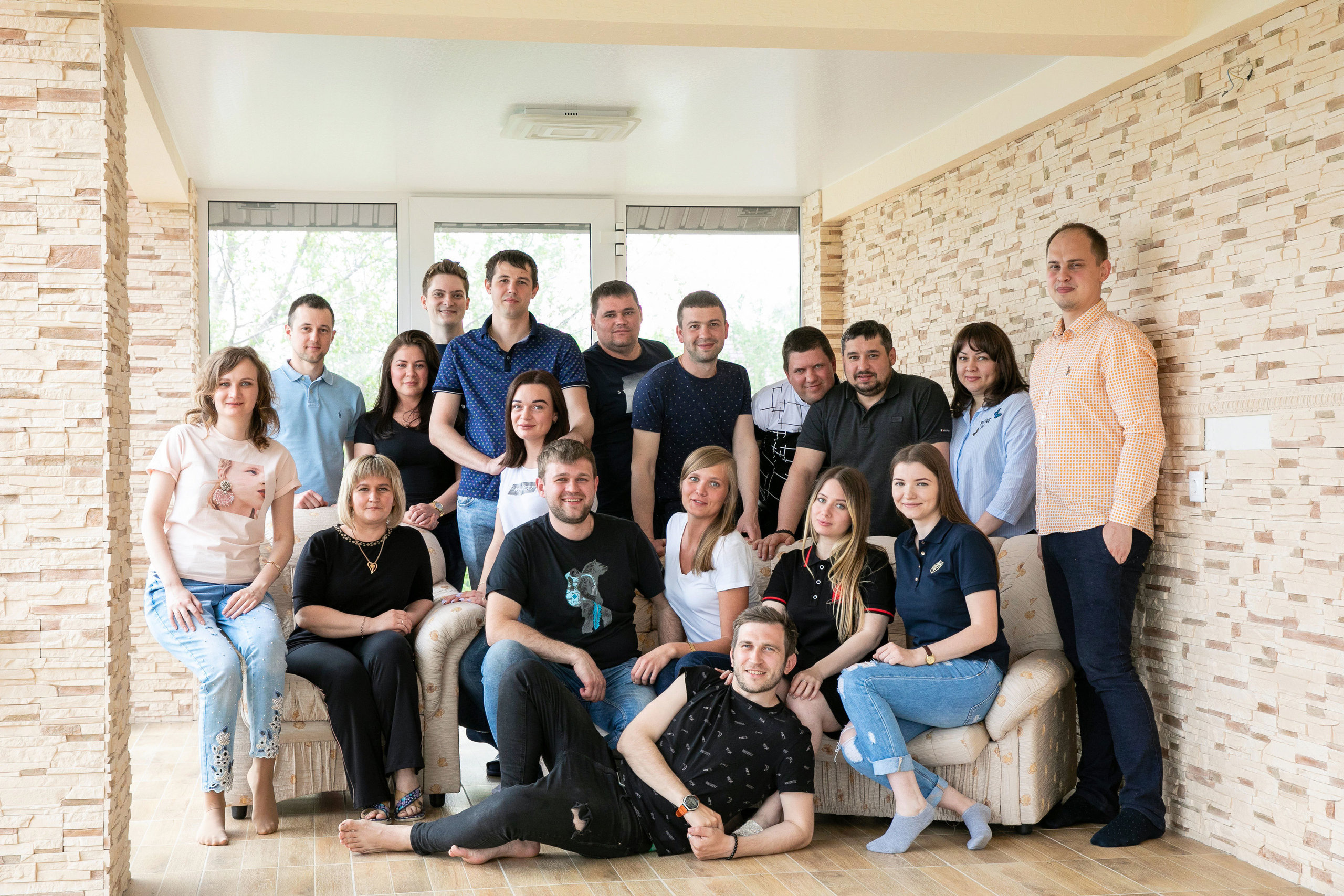 30-ти летний юбилей Дениса. Свадебный, семейный и школьный фотограф в Сызрани Максим Баталов