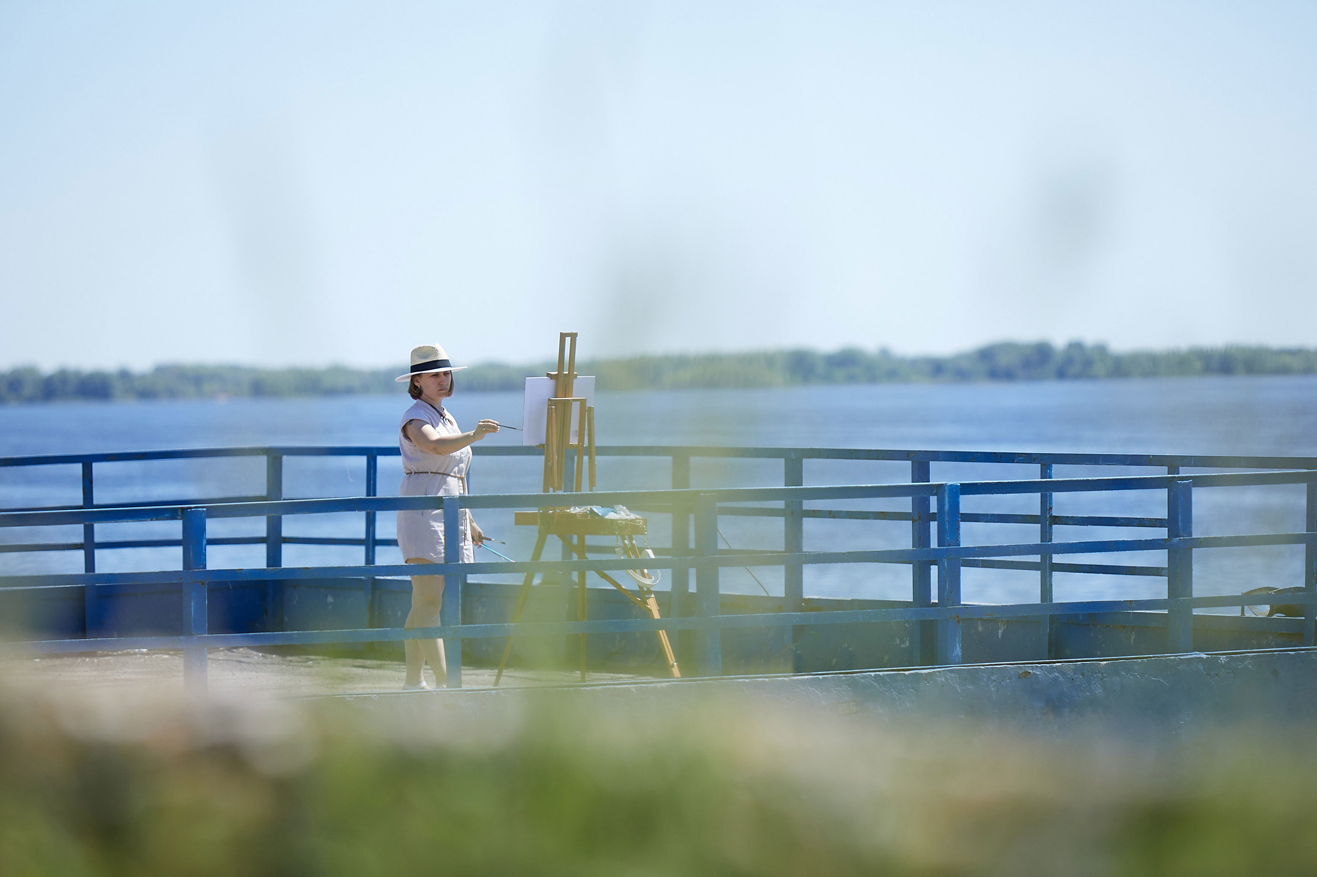 Язь. Свадебный, семейный и школьный фотограф в Сызрани Максим Баталов