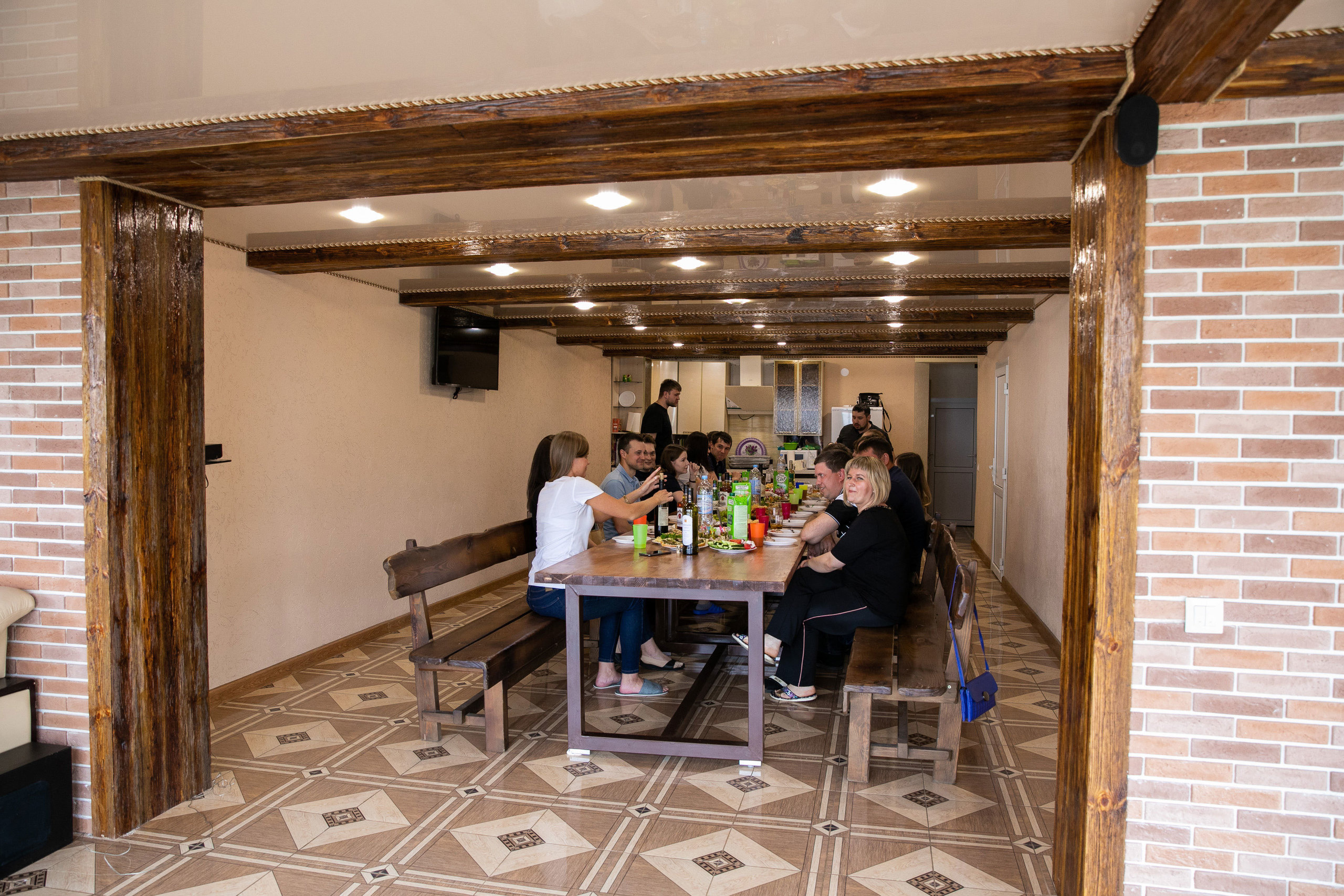 30-ти летний юбилей Дениса. Свадебный, семейный и школьный фотограф в Сызрани Максим Баталов