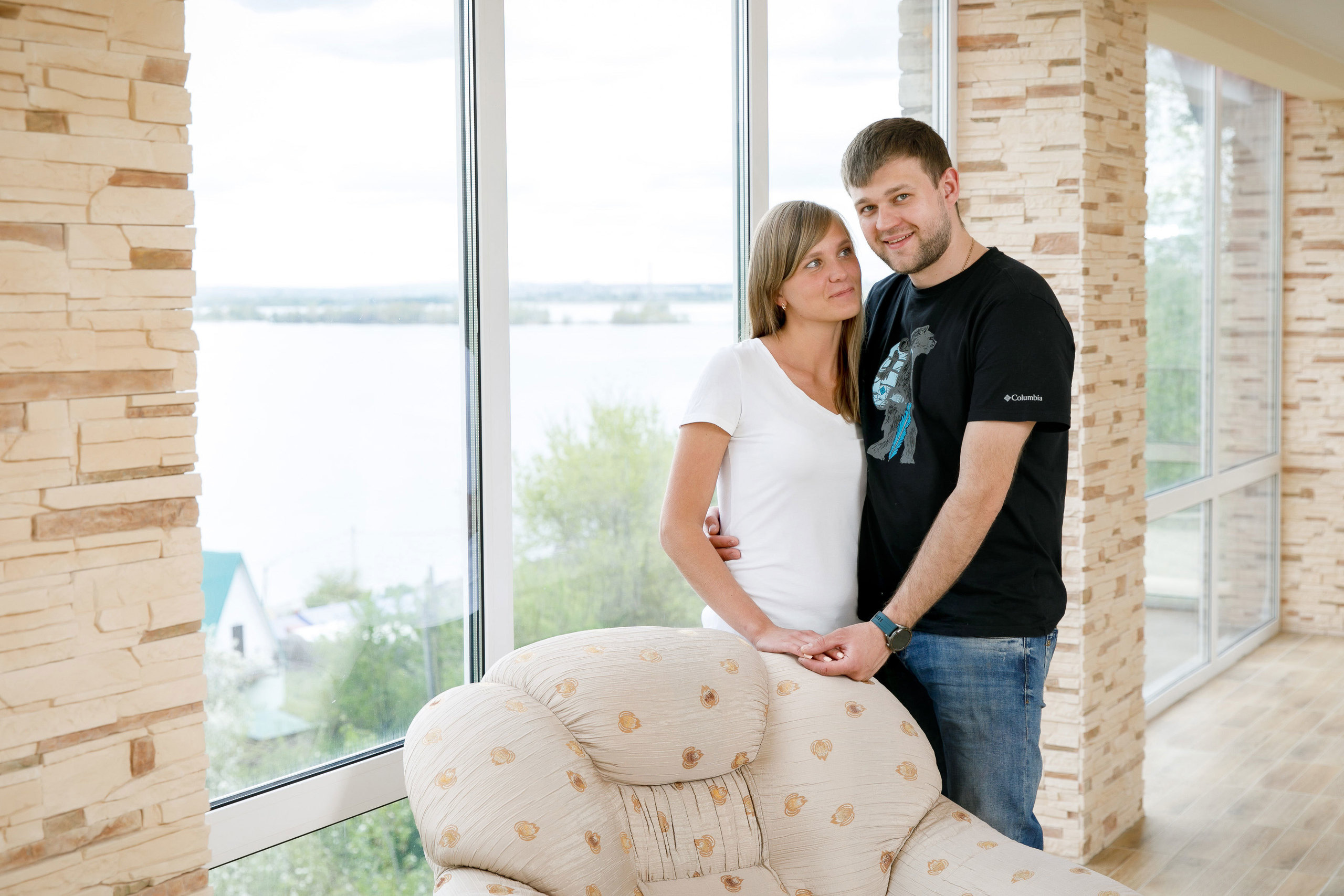 30-ти летний юбилей Дениса. Свадебный, семейный и школьный фотограф в Сызрани Максим Баталов