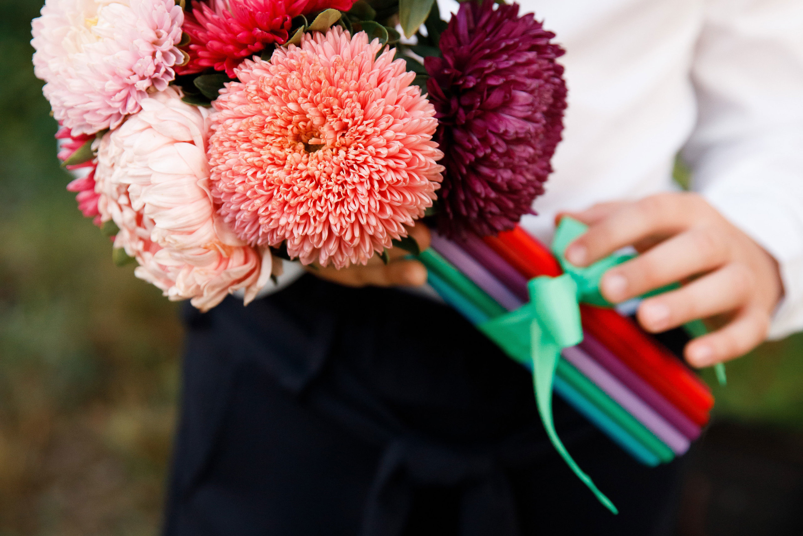 Арина 1 сентября. Свадебный, семейный и школьный фотограф в Сызрани Максим Баталов