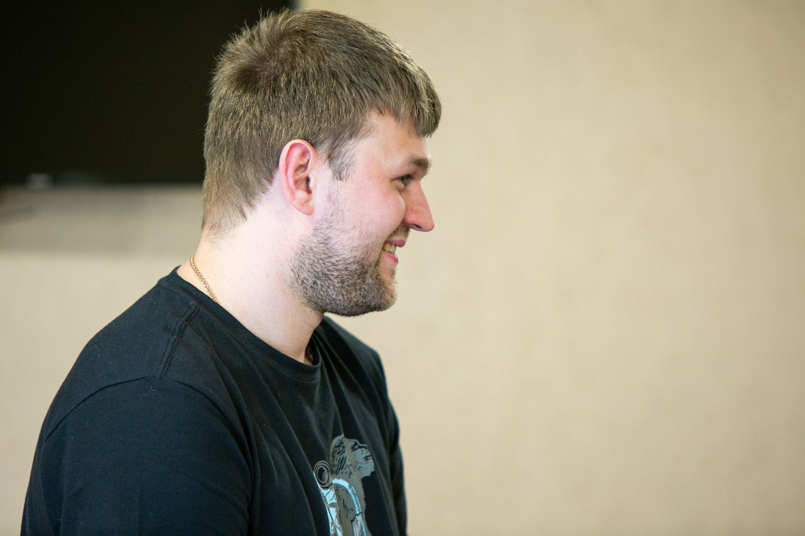 30-ти летний юбилей Дениса. Свадебный, семейный и школьный фотограф в Сызрани Максим Баталов