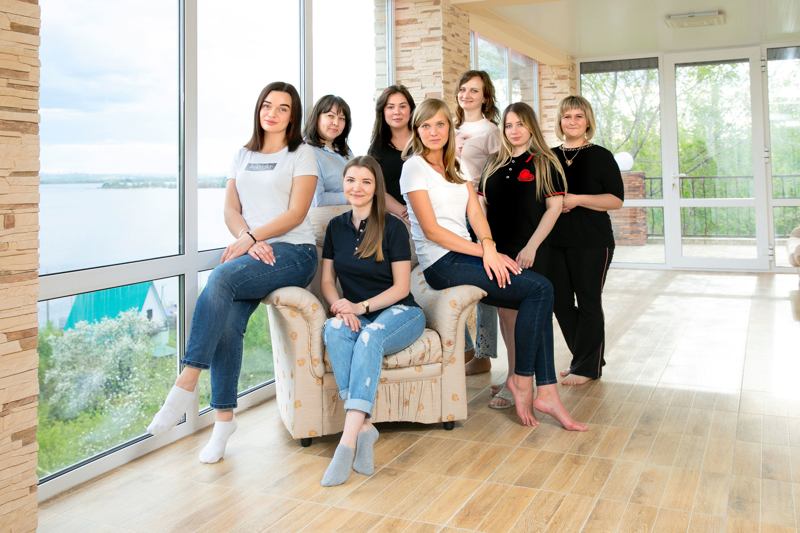 30-ти летний юбилей Дениса. Свадебный, семейный и школьный фотограф в Сызрани Максим Баталов