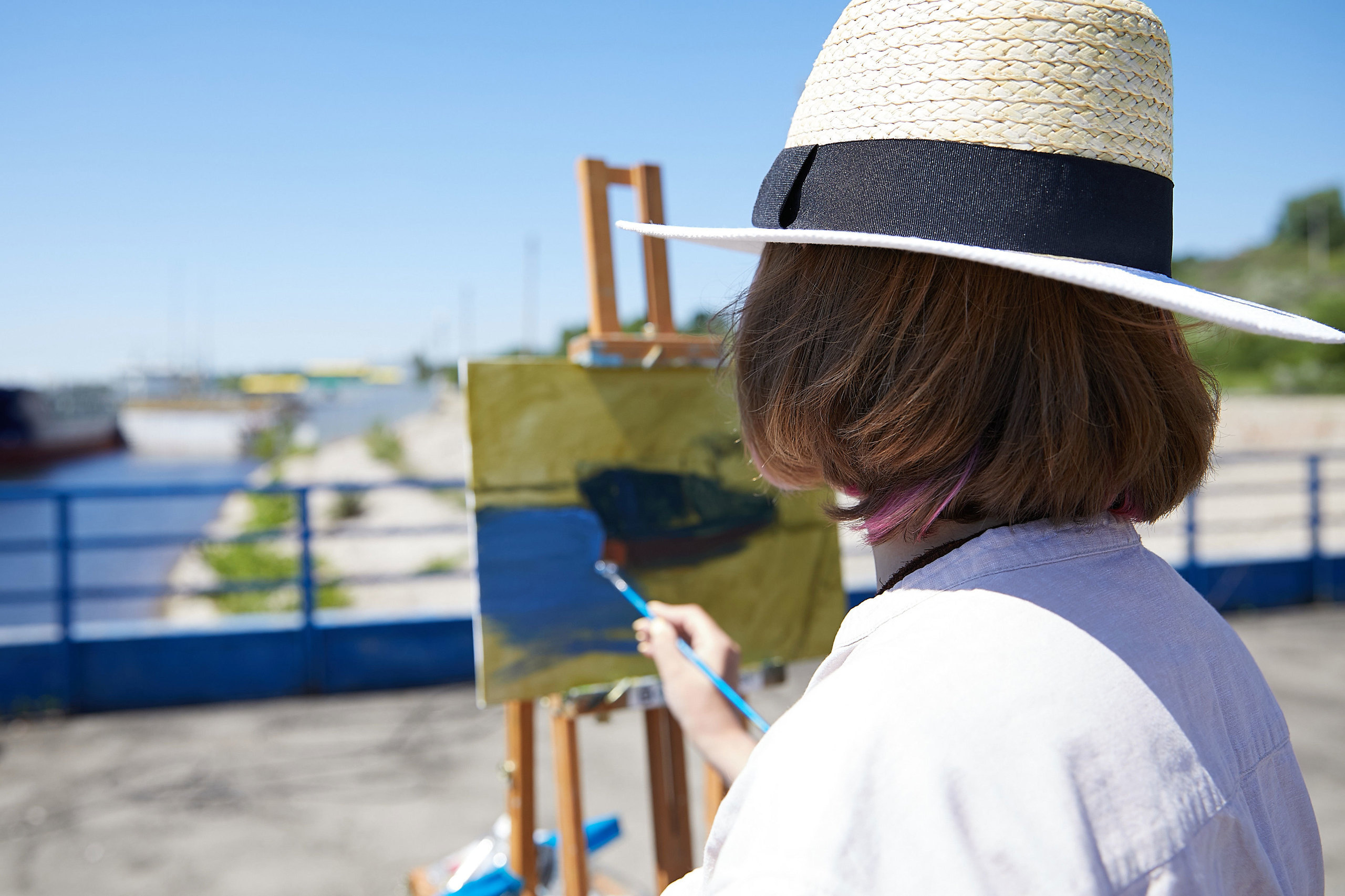 Язь. Свадебный, семейный и школьный фотограф в Сызрани Максим Баталов