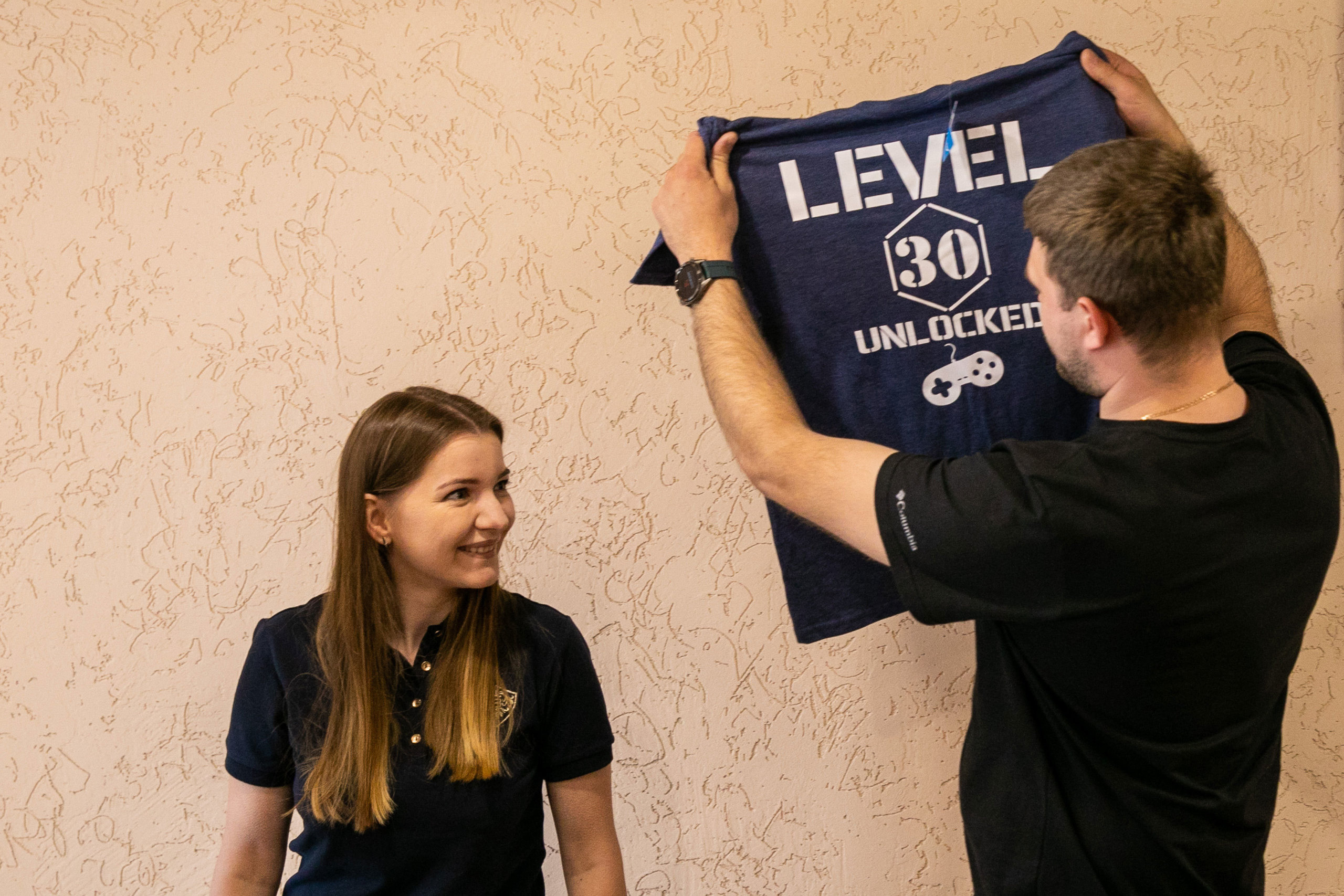 30-ти летний юбилей Дениса. Свадебный, семейный и школьный фотограф в Сызрани Максим Баталов