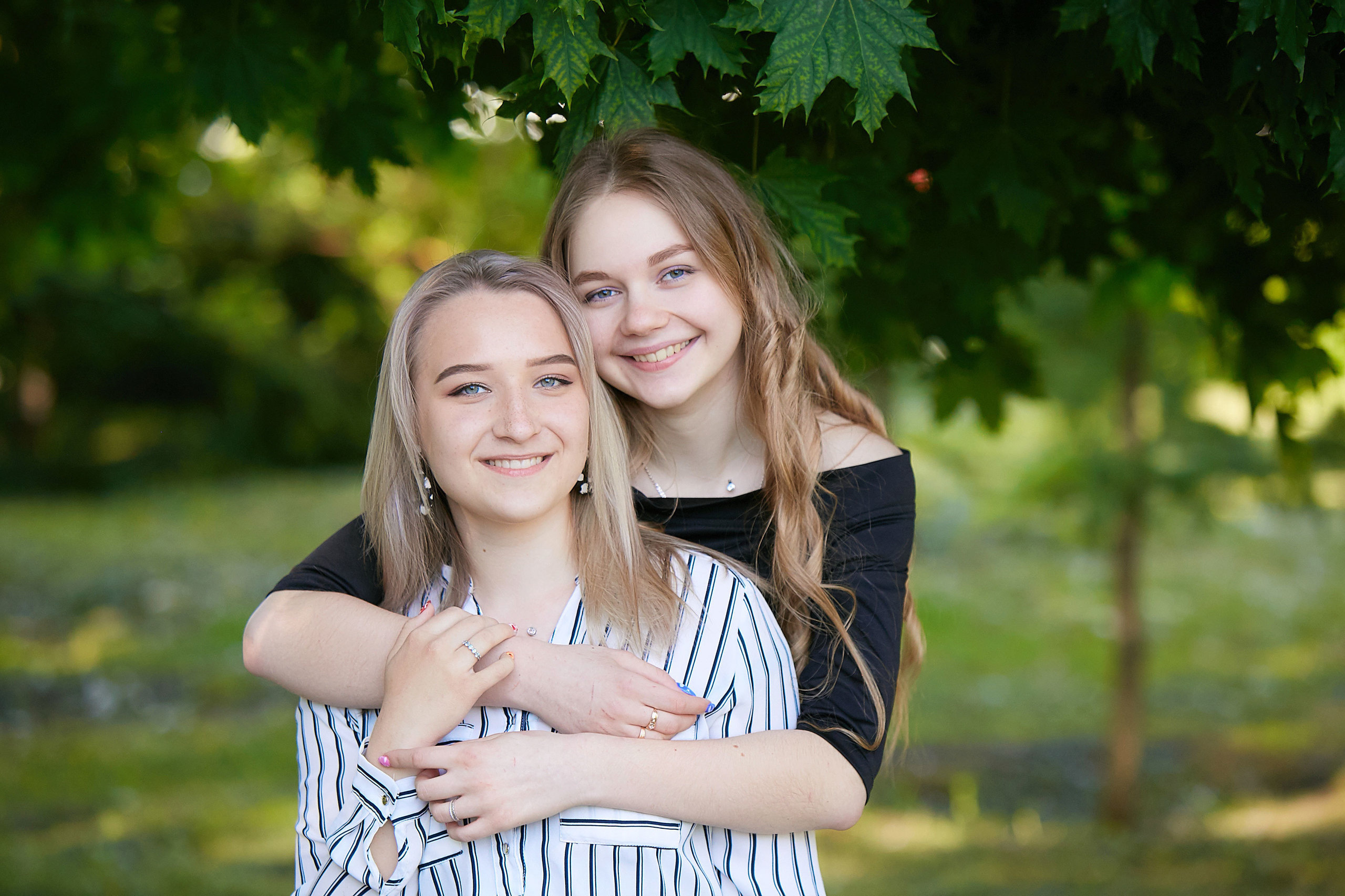 Арина 9 «а» класс. Свадебный, семейный и школьный фотограф в Сызрани Максим Баталов