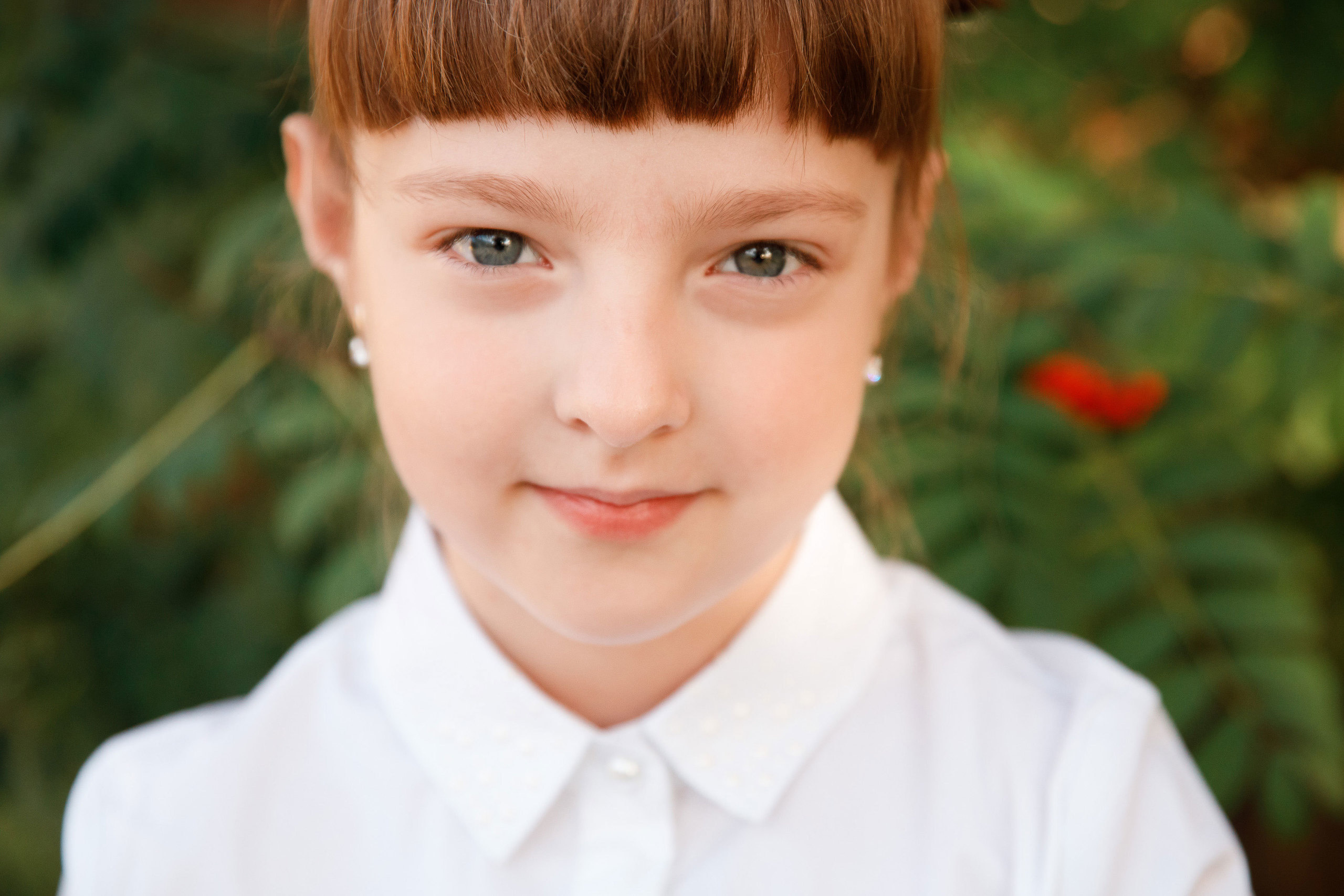 Арина 1 сентября. Свадебный, семейный и школьный фотограф в Сызрани Максим Баталов