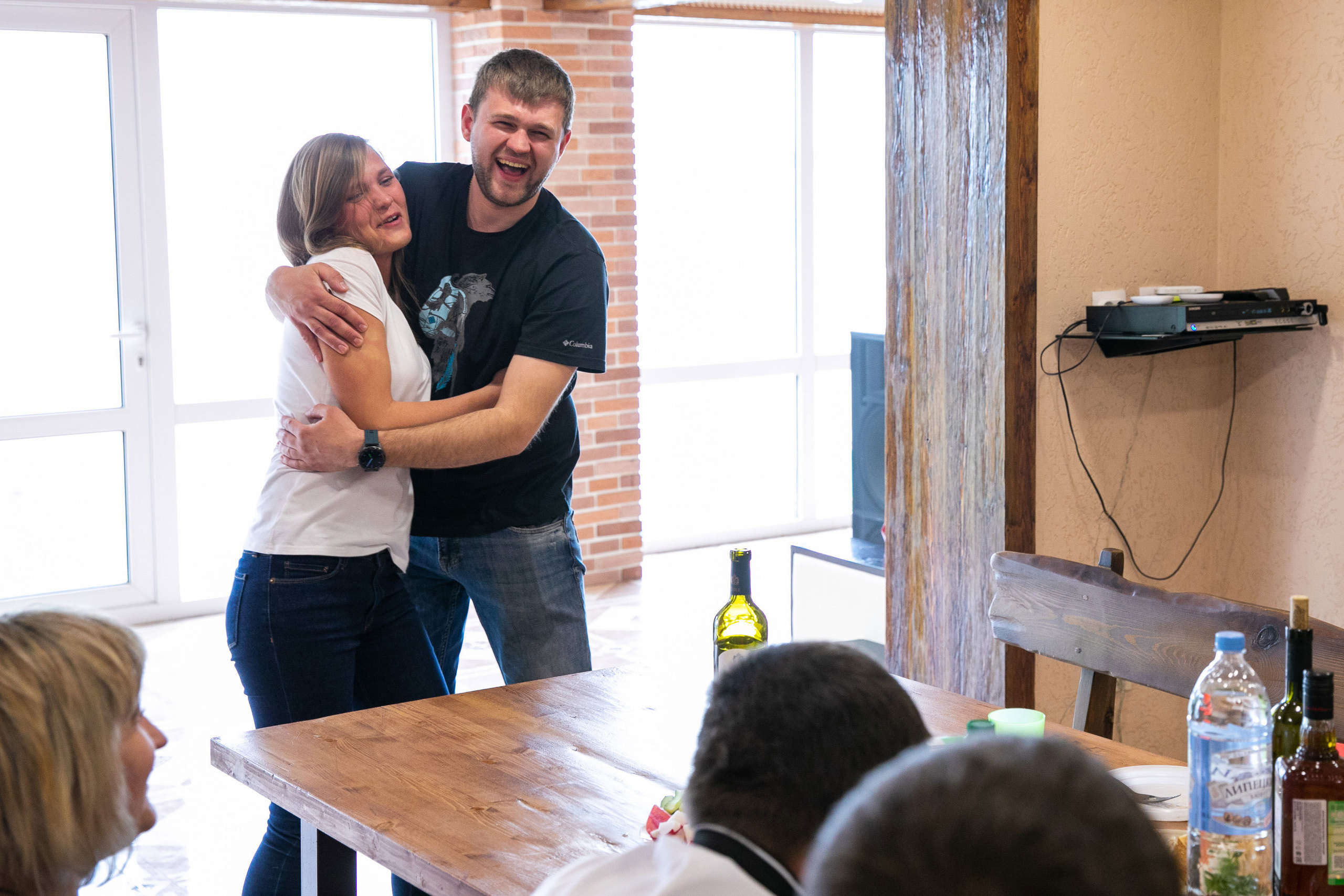 30-ти летний юбилей Дениса. Свадебный, семейный и школьный фотограф в Сызрани Максим Баталов