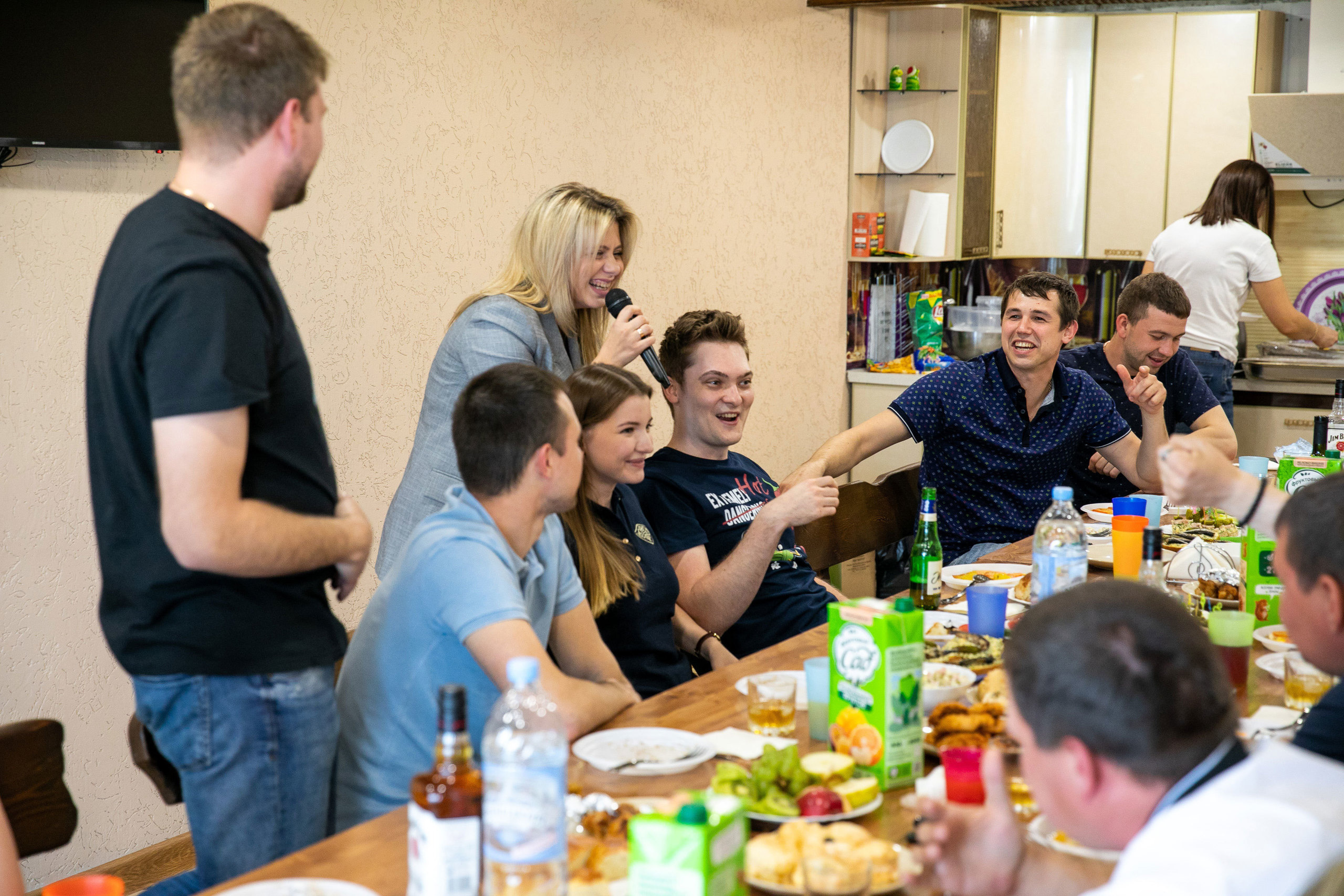 30-ти летний юбилей Дениса. Свадебный, семейный и школьный фотограф в Сызрани Максим Баталов