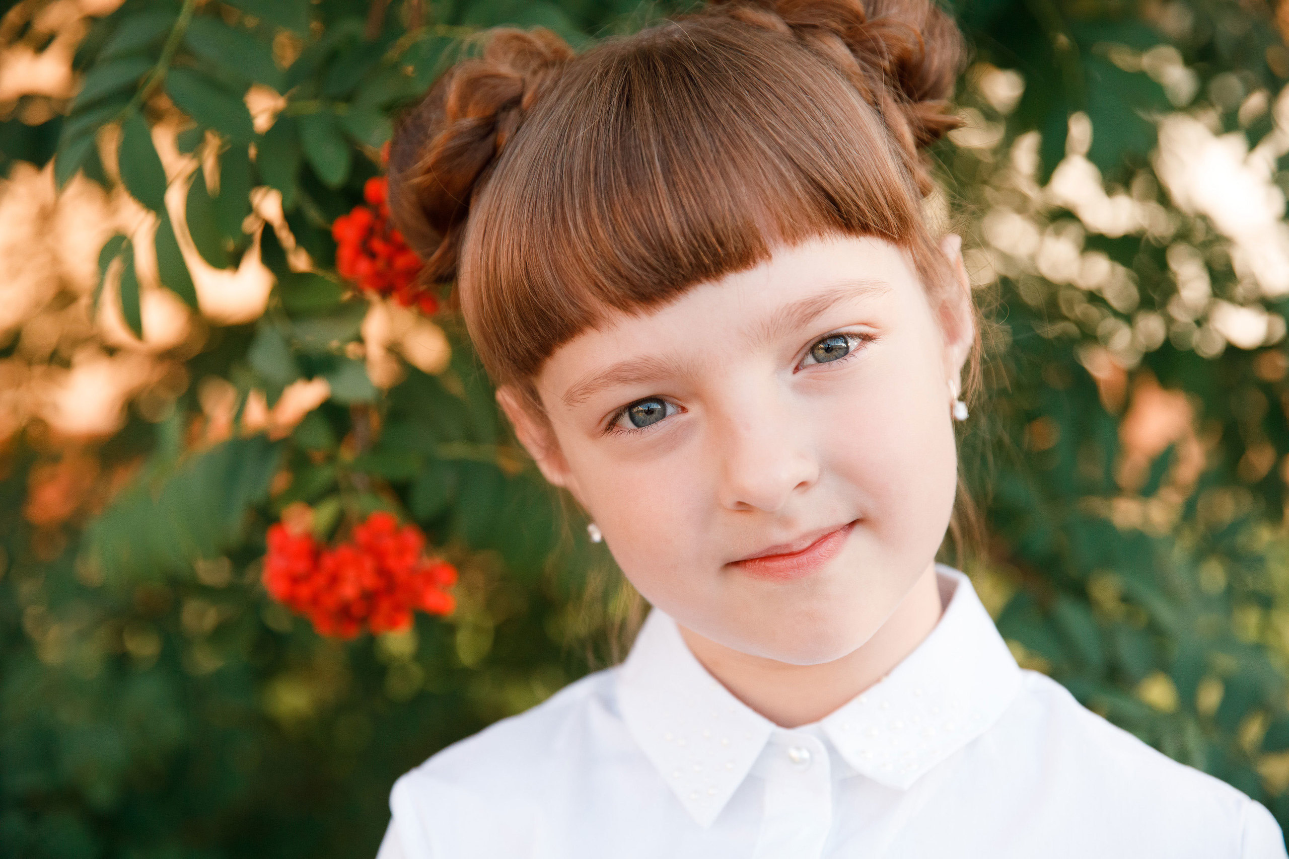 Арина 1 сентября. Свадебный, семейный и школьный фотограф в Сызрани Максим Баталов