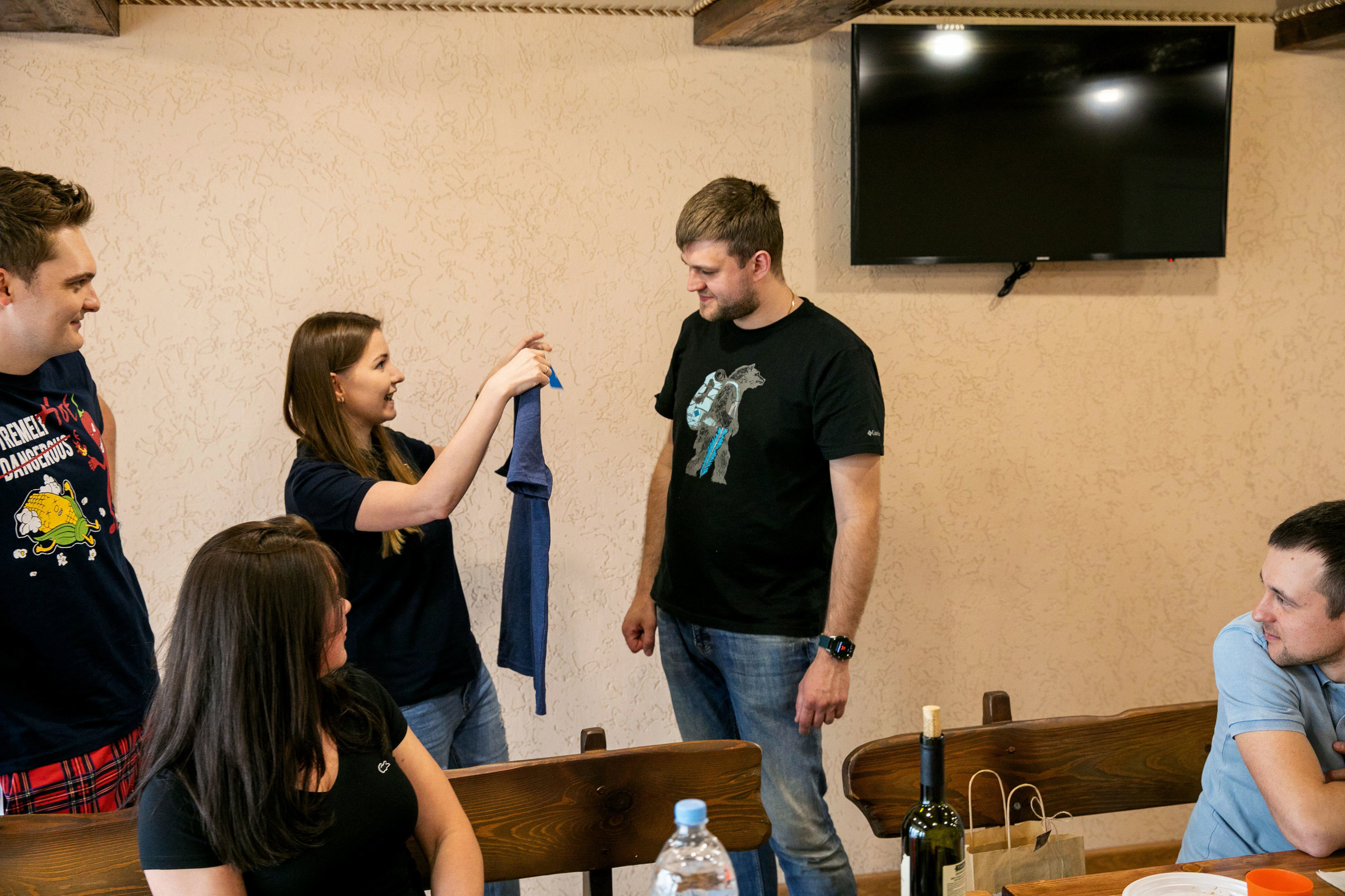 30-ти летний юбилей Дениса. Свадебный, семейный и школьный фотограф в Сызрани Максим Баталов