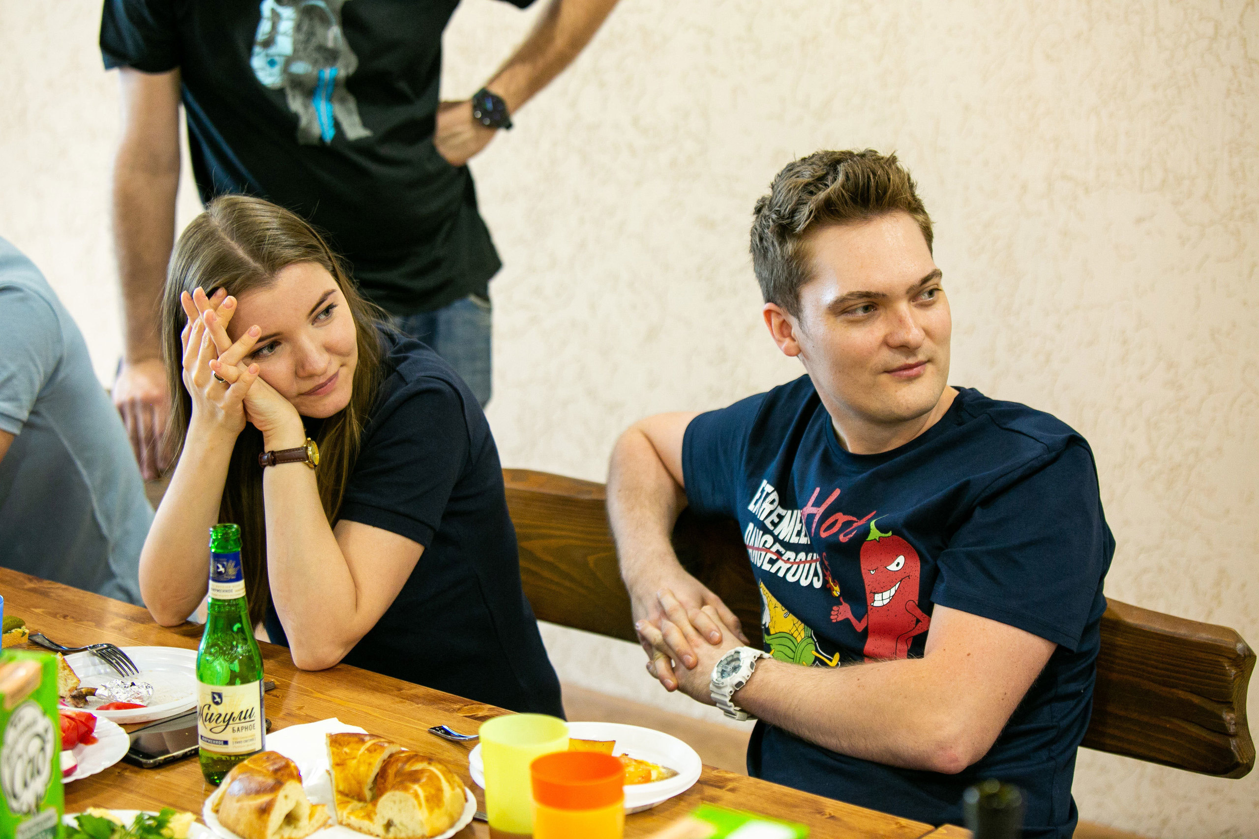 30-ти летний юбилей Дениса. Свадебный, семейный и школьный фотограф в Сызрани Максим Баталов