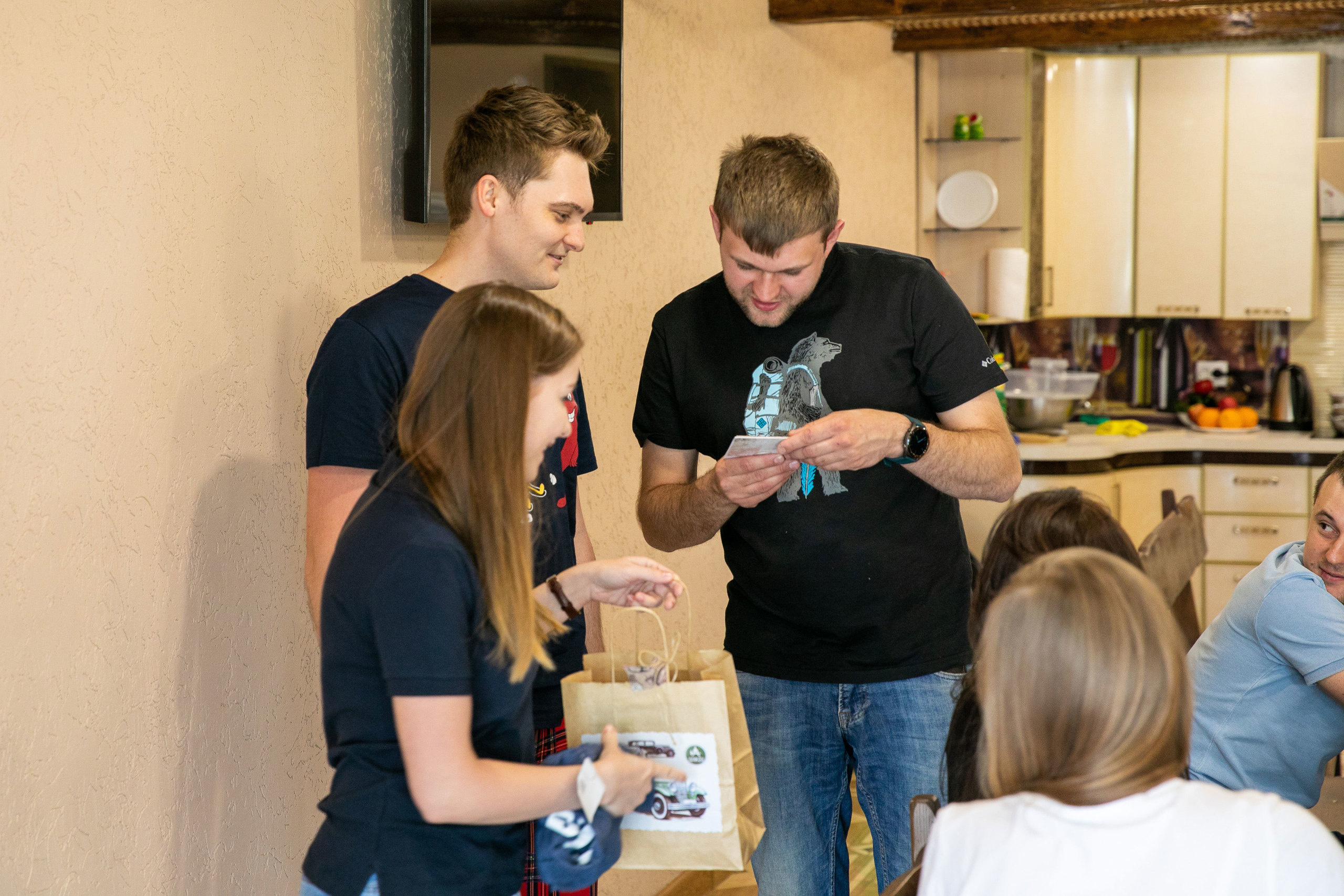30-ти летний юбилей Дениса. Свадебный, семейный и школьный фотограф в Сызрани Максим Баталов