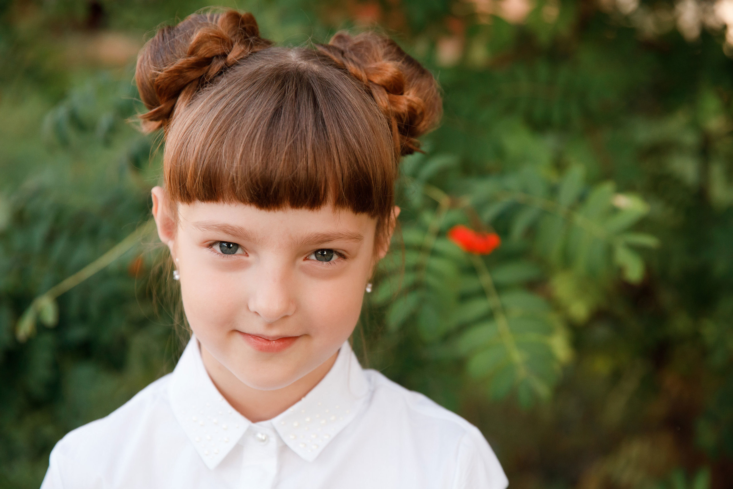 Арина 1 сентября. Свадебный, семейный и школьный фотограф в Сызрани Максим Баталов