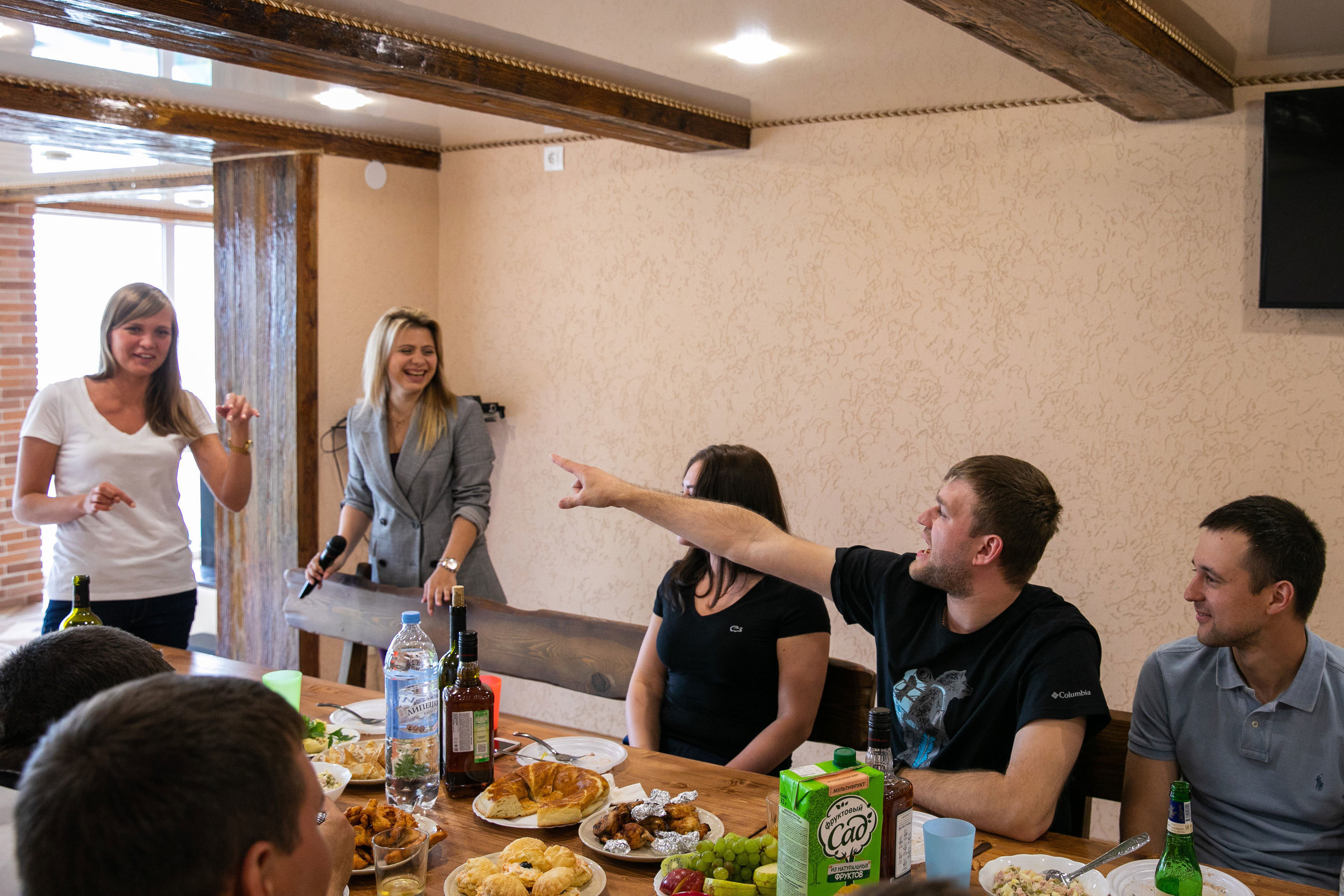 30-ти летний юбилей Дениса. Свадебный, семейный и школьный фотограф в Сызрани Максим Баталов