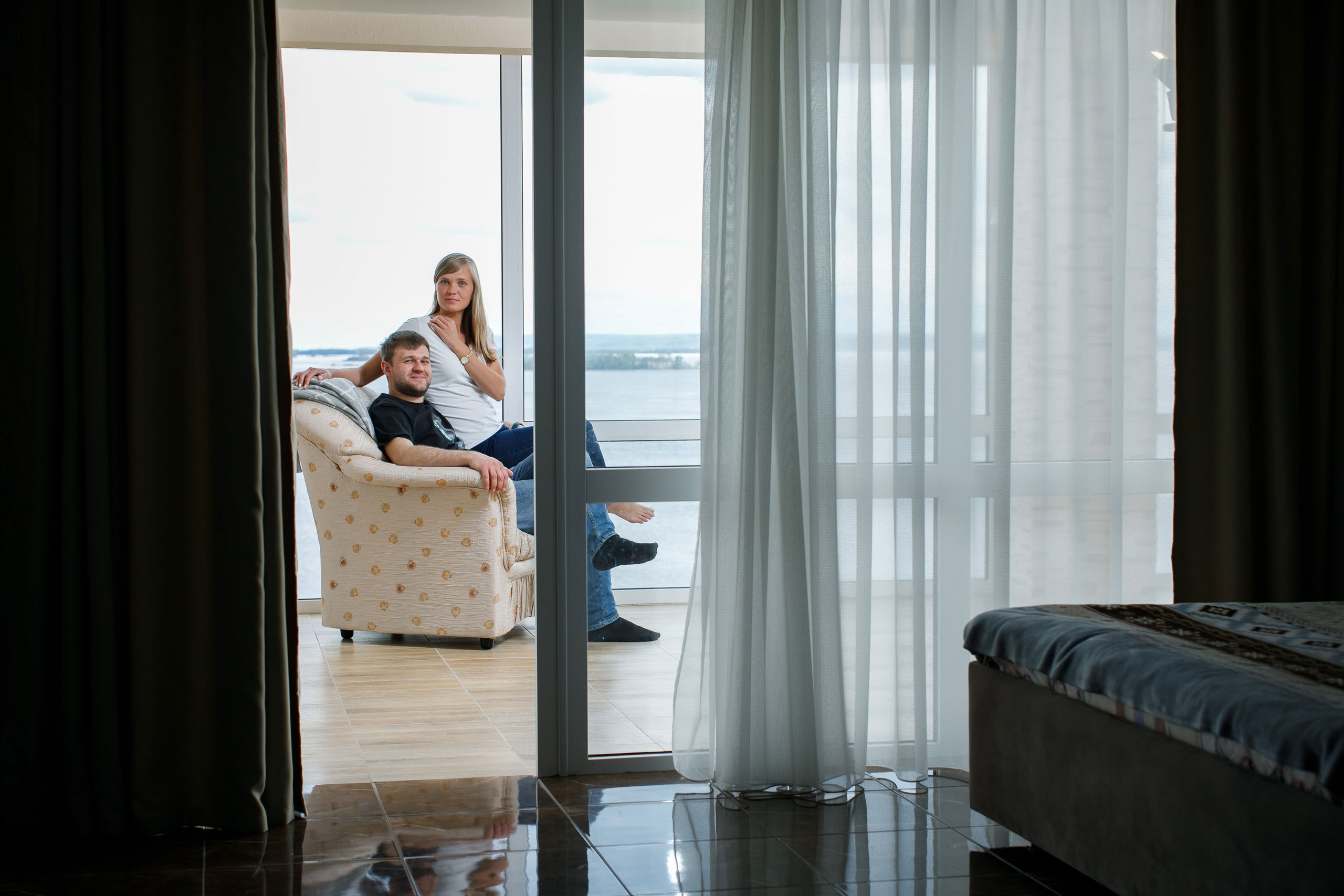 30-ти летний юбилей Дениса. Свадебный, семейный и школьный фотограф в Сызрани Максим Баталов