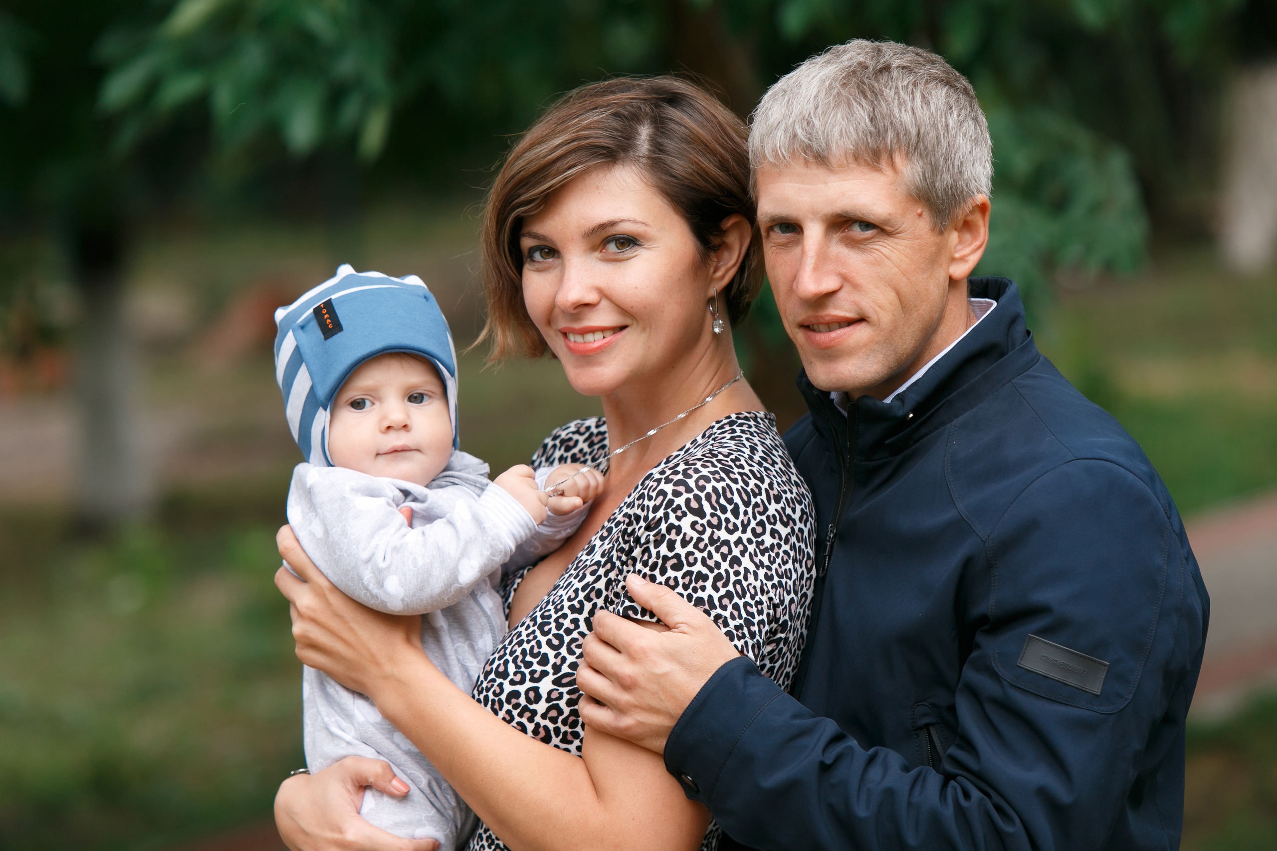 Крещение Игната и Елисея. Свадебный, семейный и школьный фотограф в Сызрани Максим Баталов