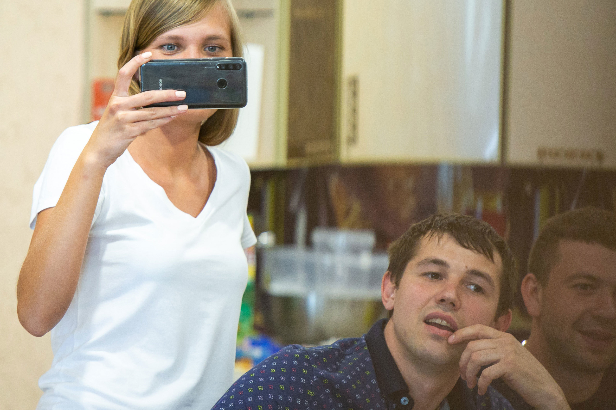 30-ти летний юбилей Дениса. Свадебный, семейный и школьный фотограф в Сызрани Максим Баталов