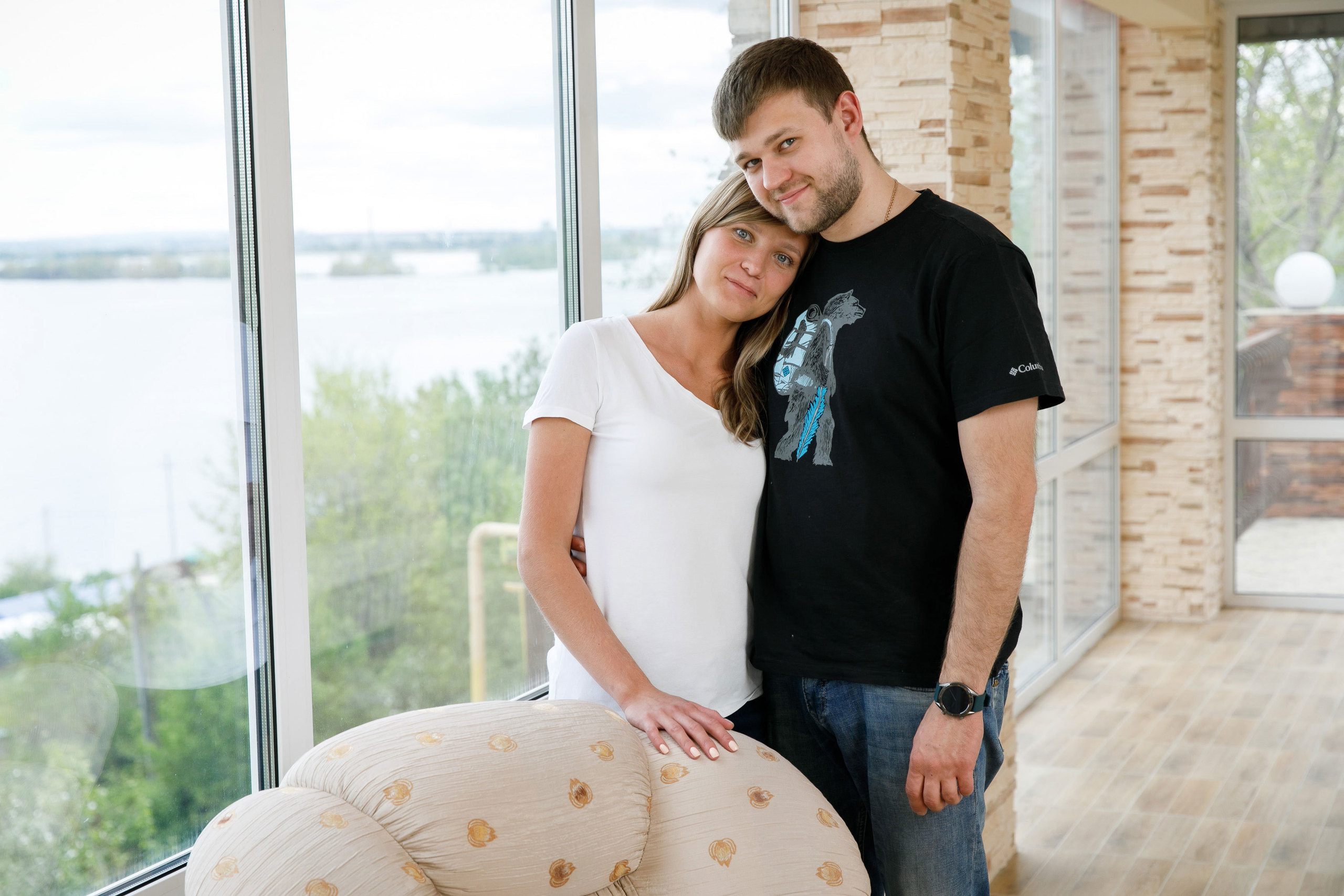 30-ти летний юбилей Дениса. Свадебный, семейный и школьный фотограф в Сызрани Максим Баталов