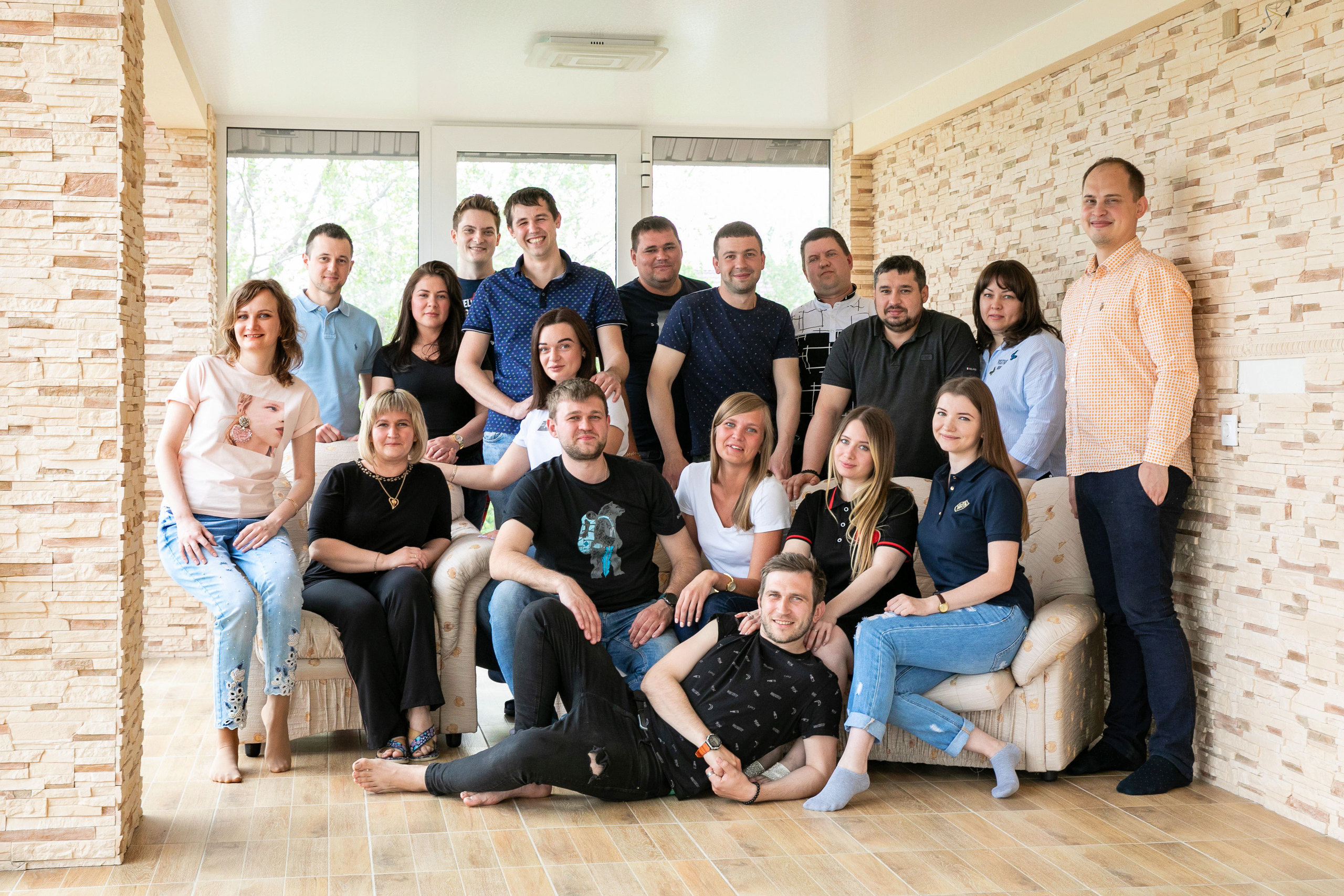 30-ти летний юбилей Дениса. Свадебный, семейный и школьный фотограф в Сызрани Максим Баталов