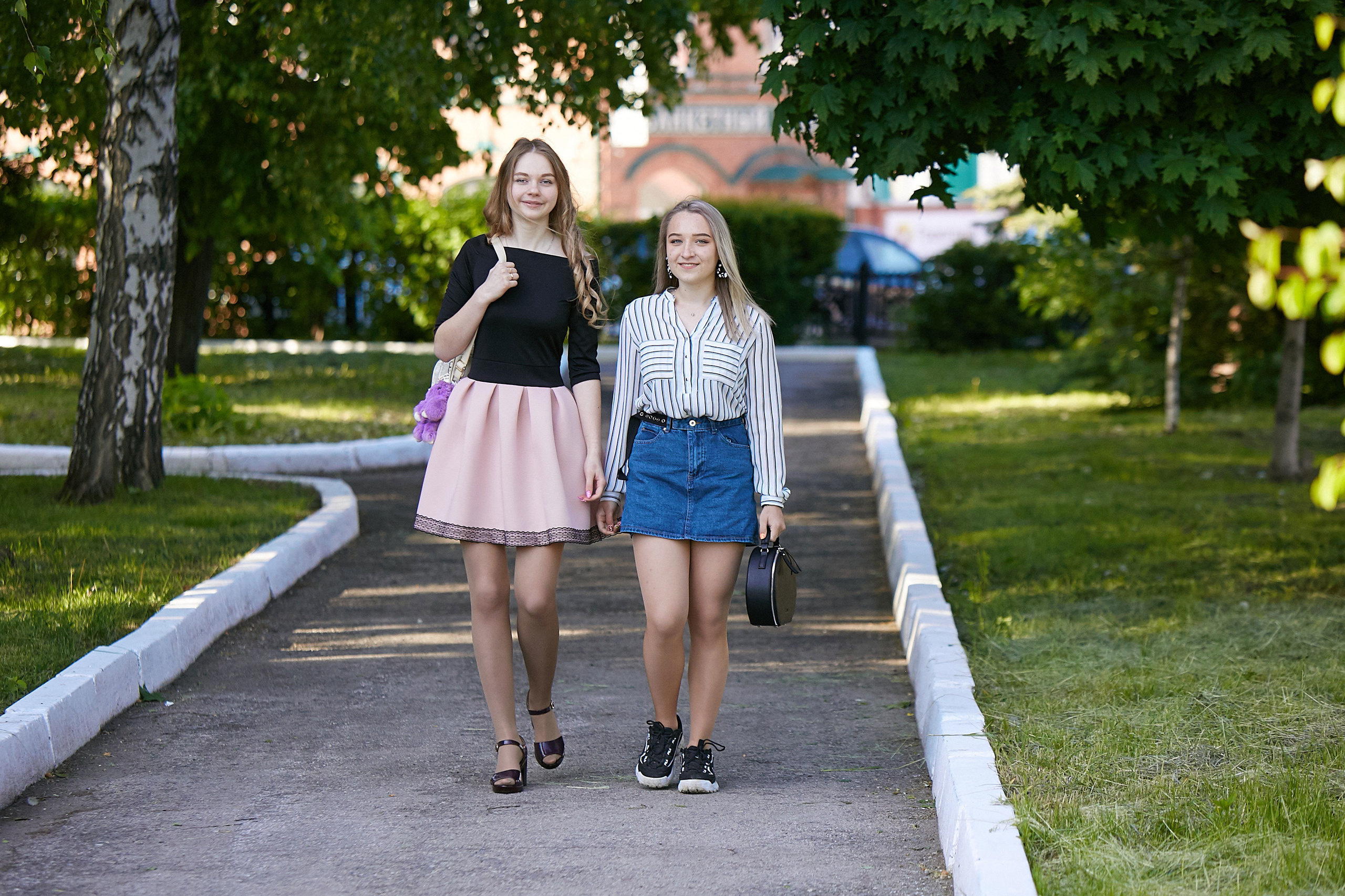 Арина 9 «а» класс. Свадебный, семейный и школьный фотограф в Сызрани Максим Баталов