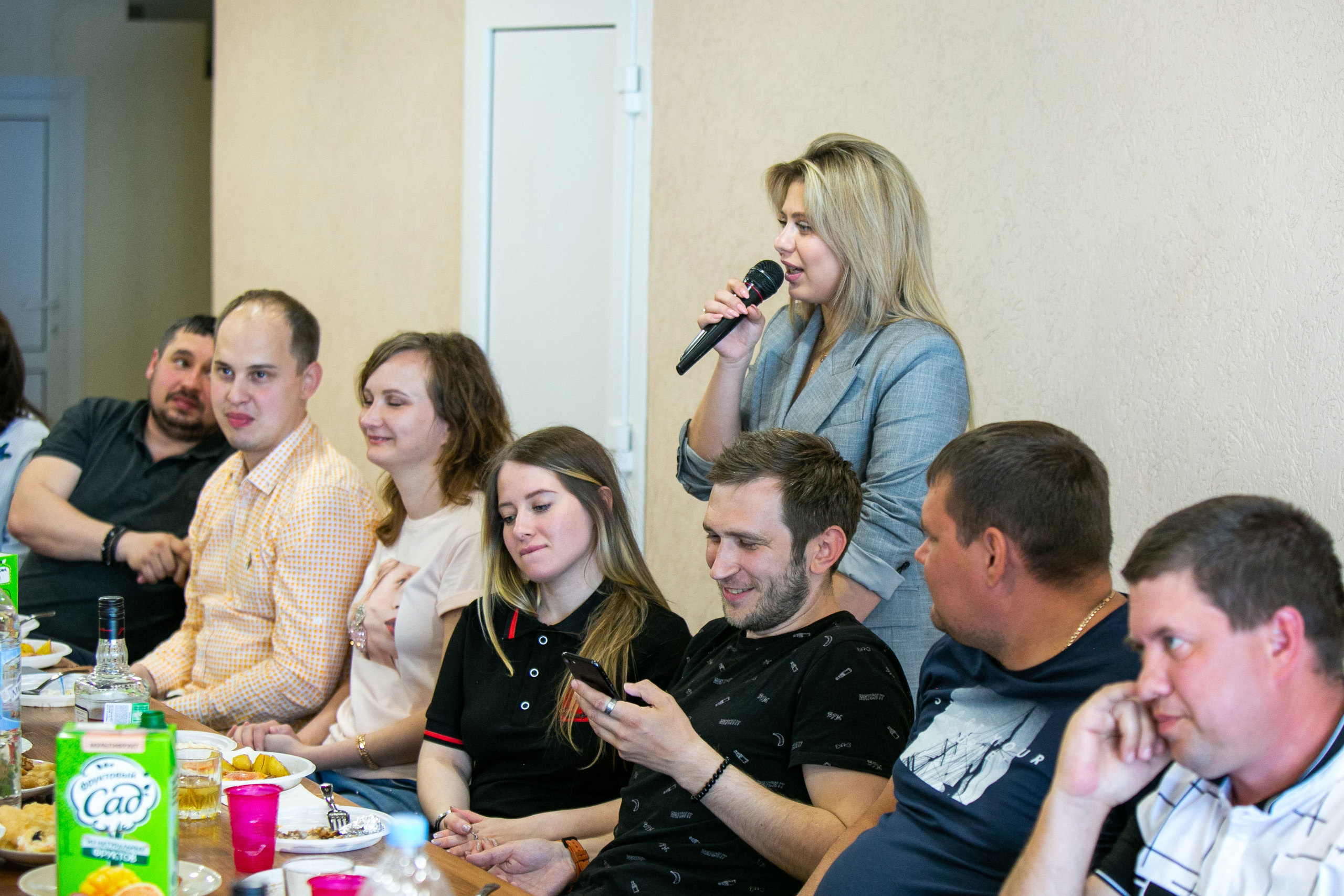 30-ти летний юбилей Дениса. Свадебный, семейный и школьный фотограф в Сызрани Максим Баталов