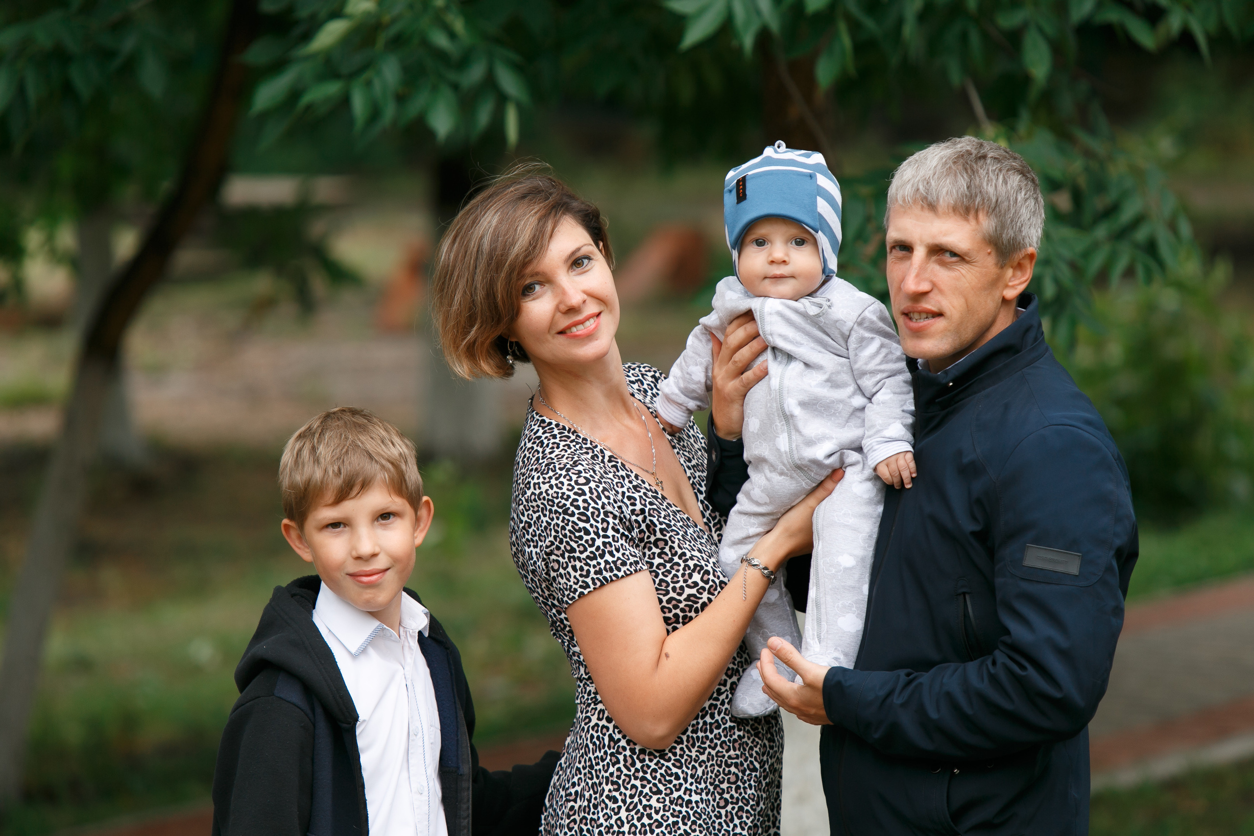 Крещение Игната и Елисея. Свадебный, семейный и школьный фотограф в Сызрани Максим Баталов