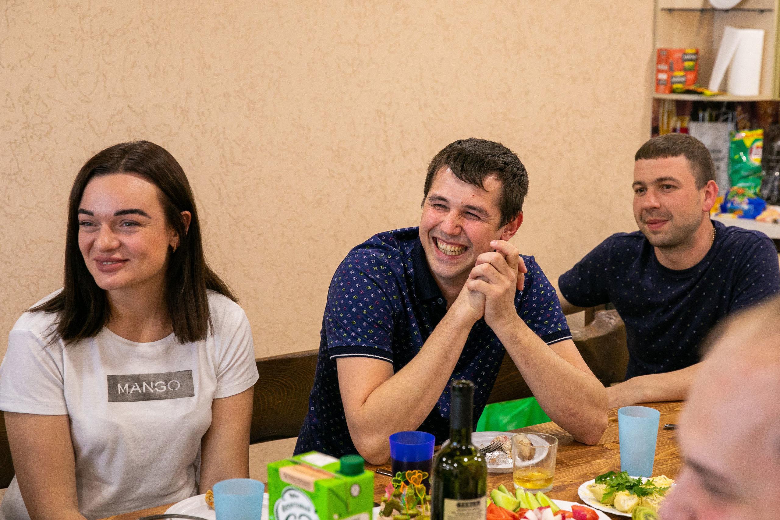 30-ти летний юбилей Дениса. Свадебный, семейный и школьный фотограф в Сызрани Максим Баталов