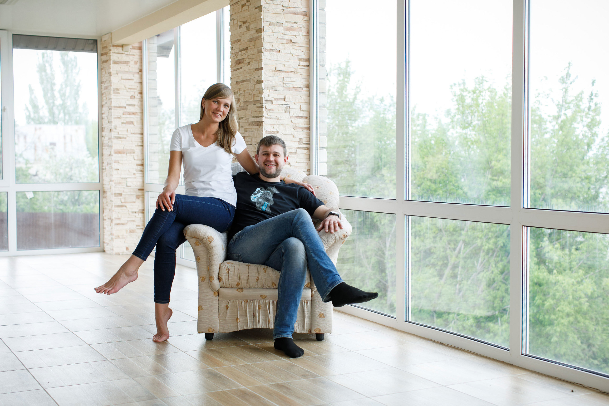 30-ти летний юбилей Дениса. Свадебный, семейный и школьный фотограф в Сызрани Максим Баталов