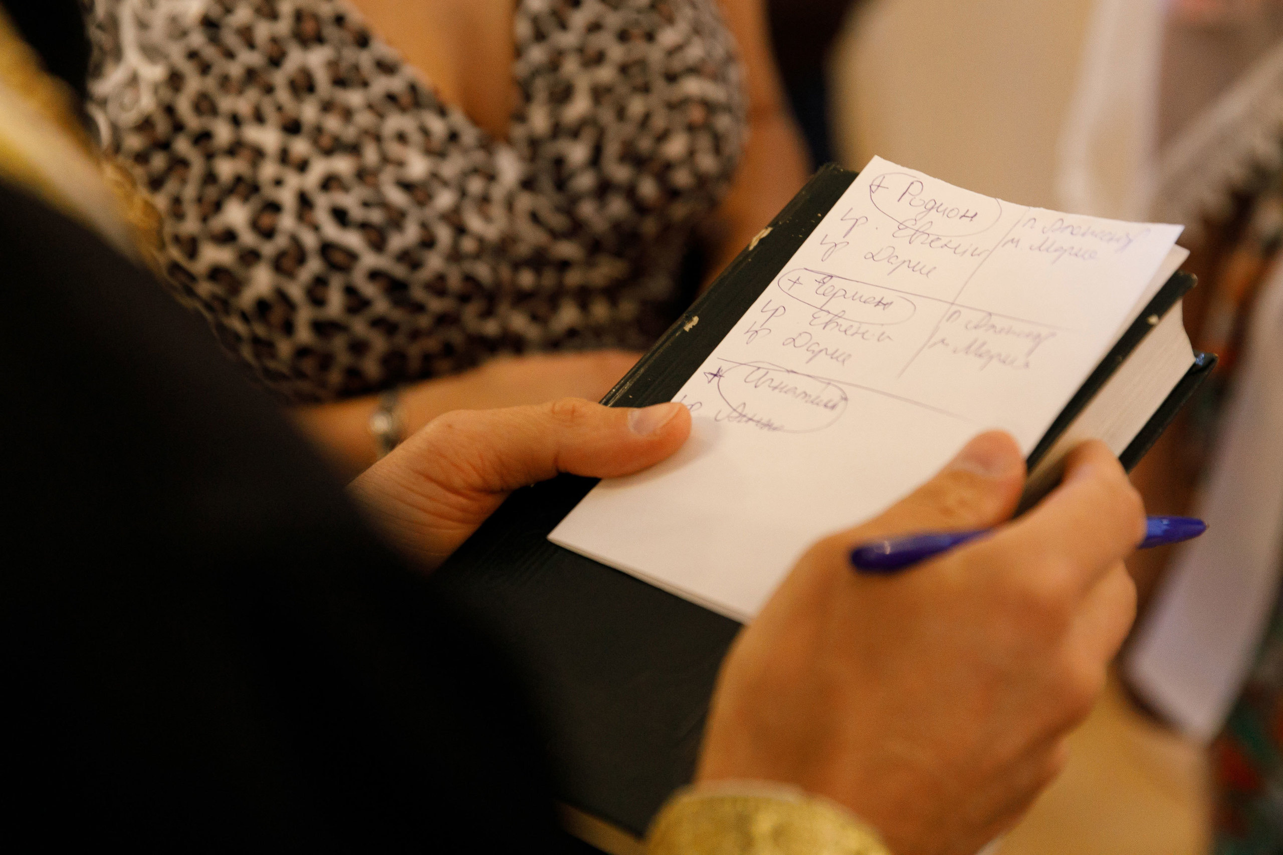 Крещение Игната и Елисея. Свадебный, семейный и школьный фотограф в Сызрани Максим Баталов