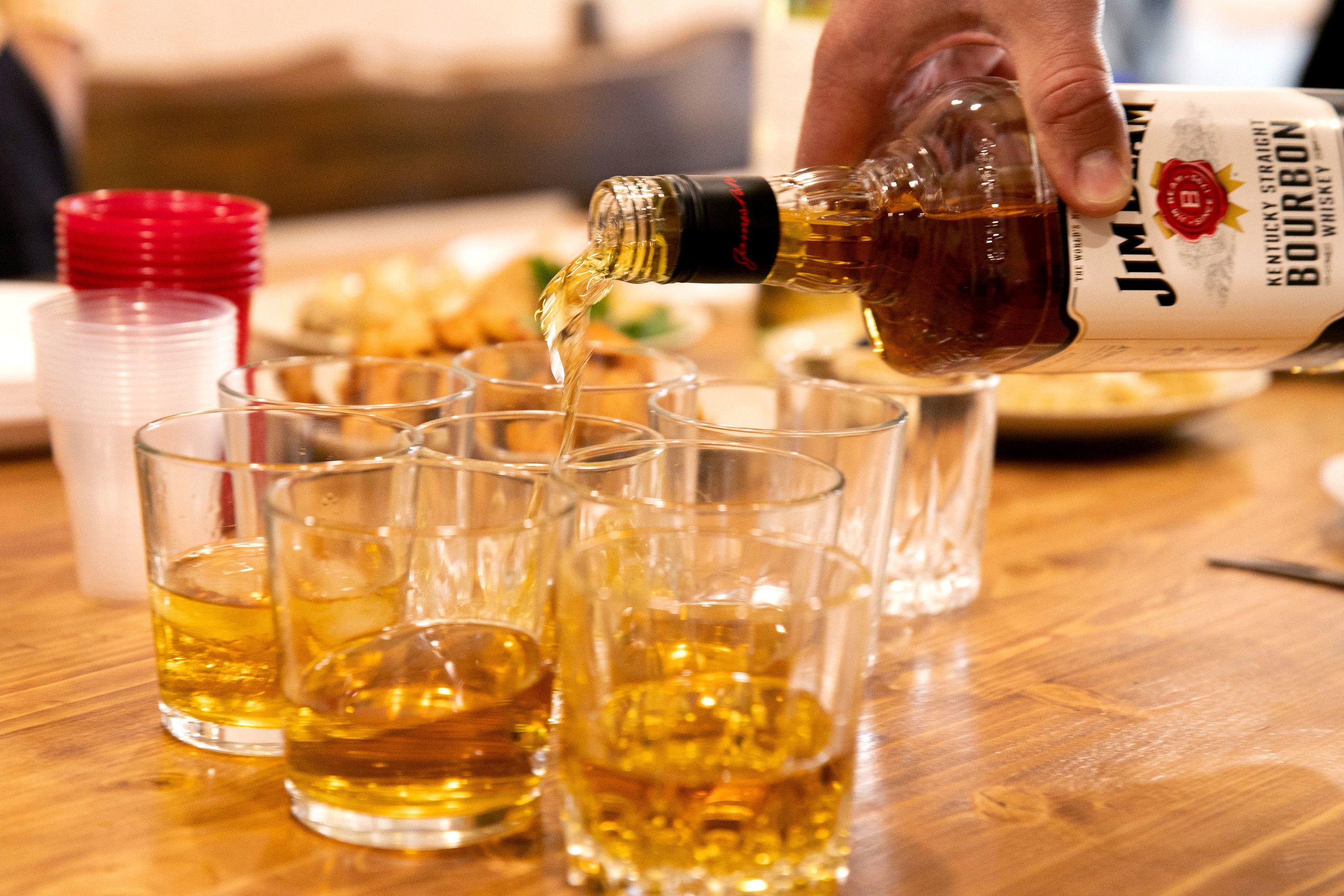 30-ти летний юбилей Дениса. Свадебный, семейный и школьный фотограф в Сызрани Максим Баталов