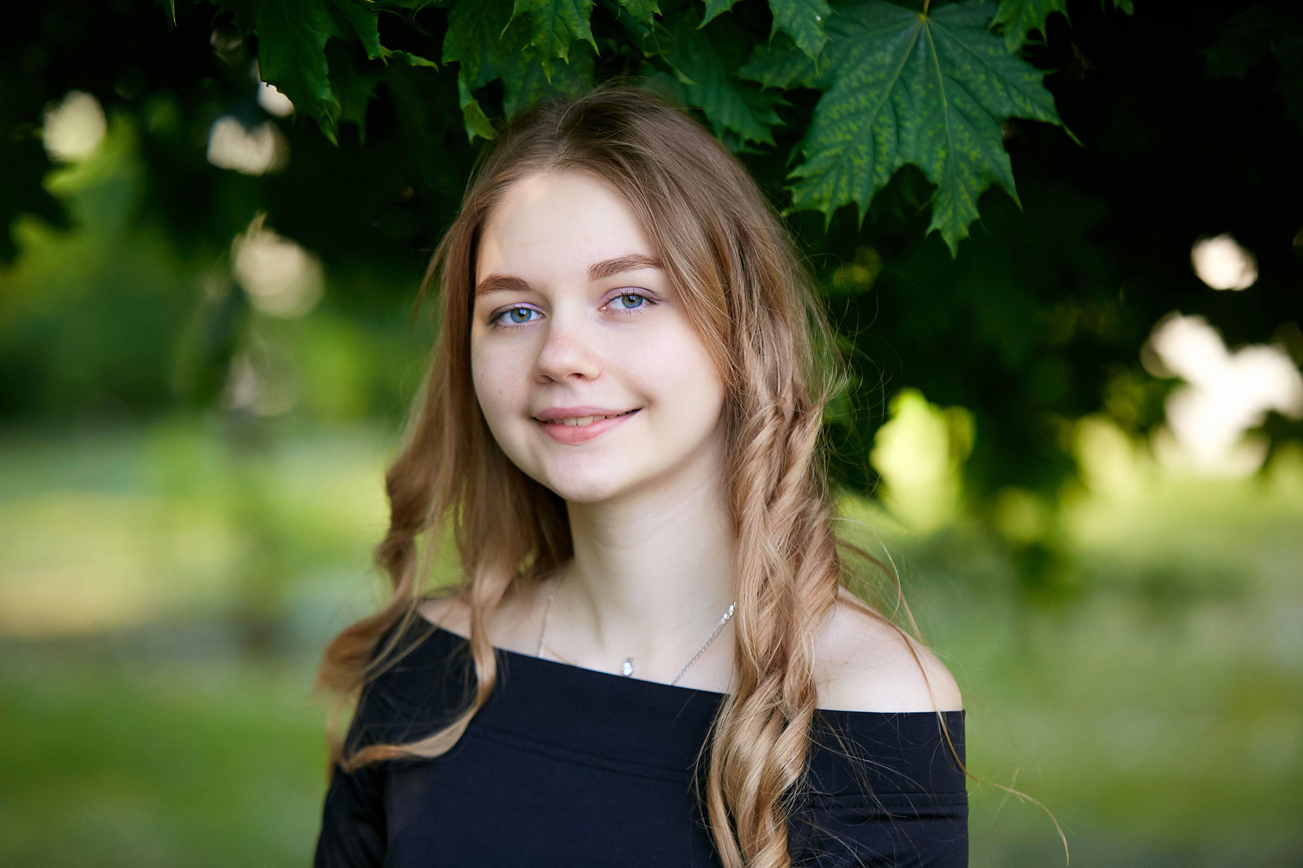 Арина 9 «а» класс. Свадебный, семейный и школьный фотограф в Сызрани Максим Баталов