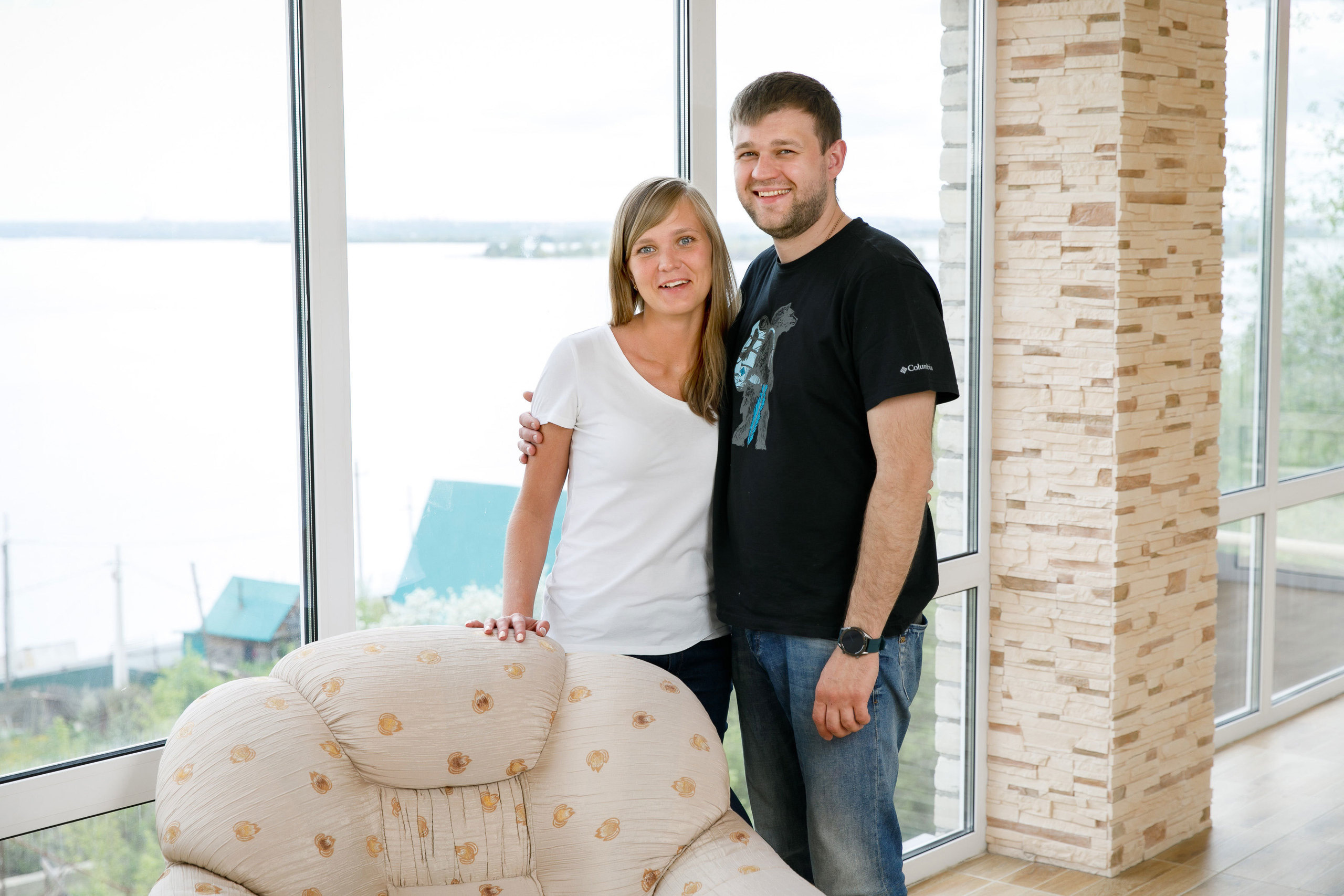 30-ти летний юбилей Дениса. Свадебный, семейный и школьный фотограф в Сызрани Максим Баталов