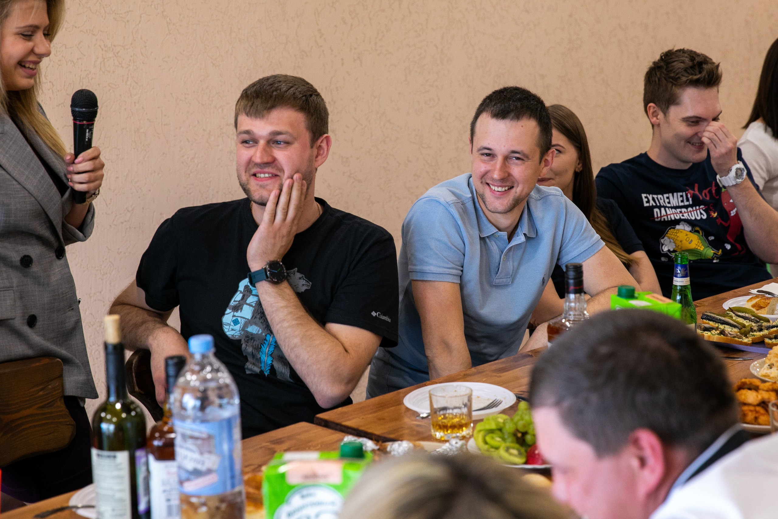 30-ти летний юбилей Дениса. Свадебный, семейный и школьный фотограф в Сызрани Максим Баталов