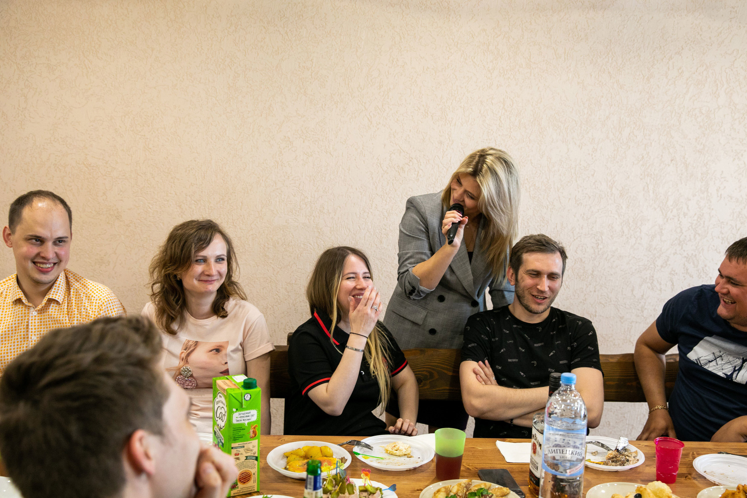 30-ти летний юбилей Дениса. Свадебный, семейный и школьный фотограф в Сызрани Максим Баталов