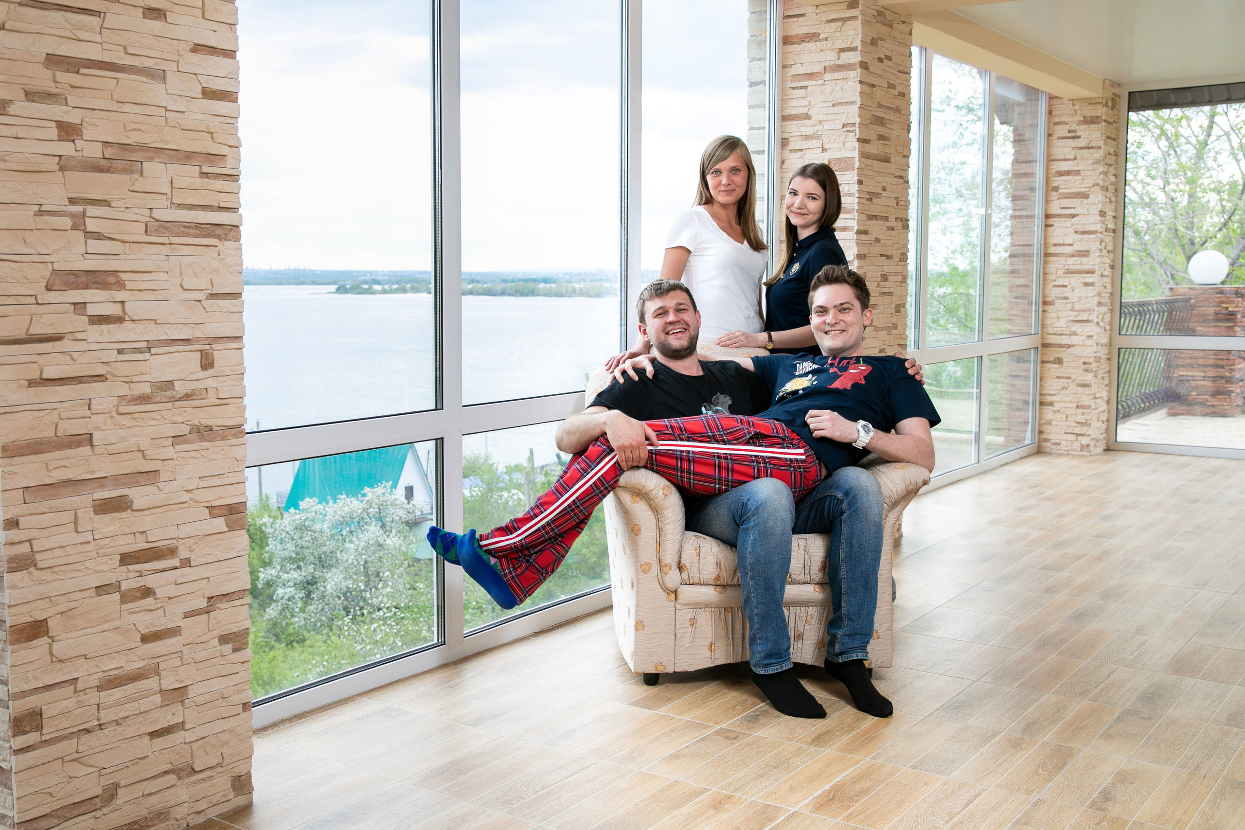 30-ти летний юбилей Дениса. Свадебный, семейный и школьный фотограф в Сызрани Максим Баталов