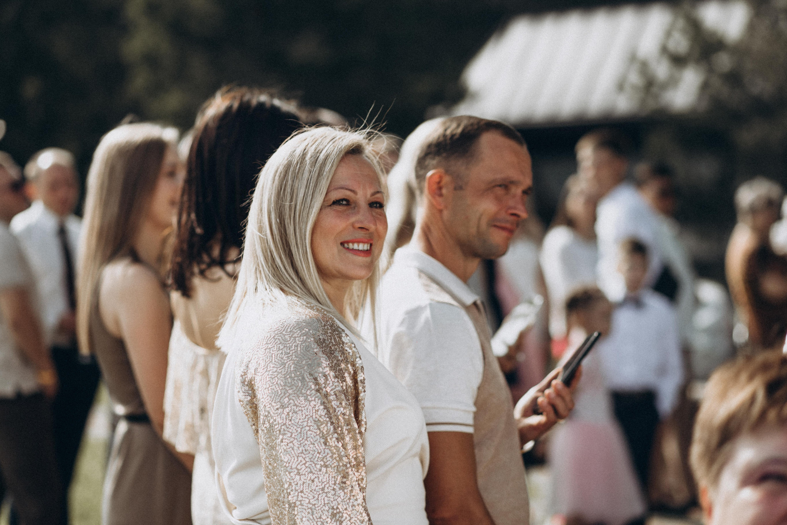 Это точно любовь