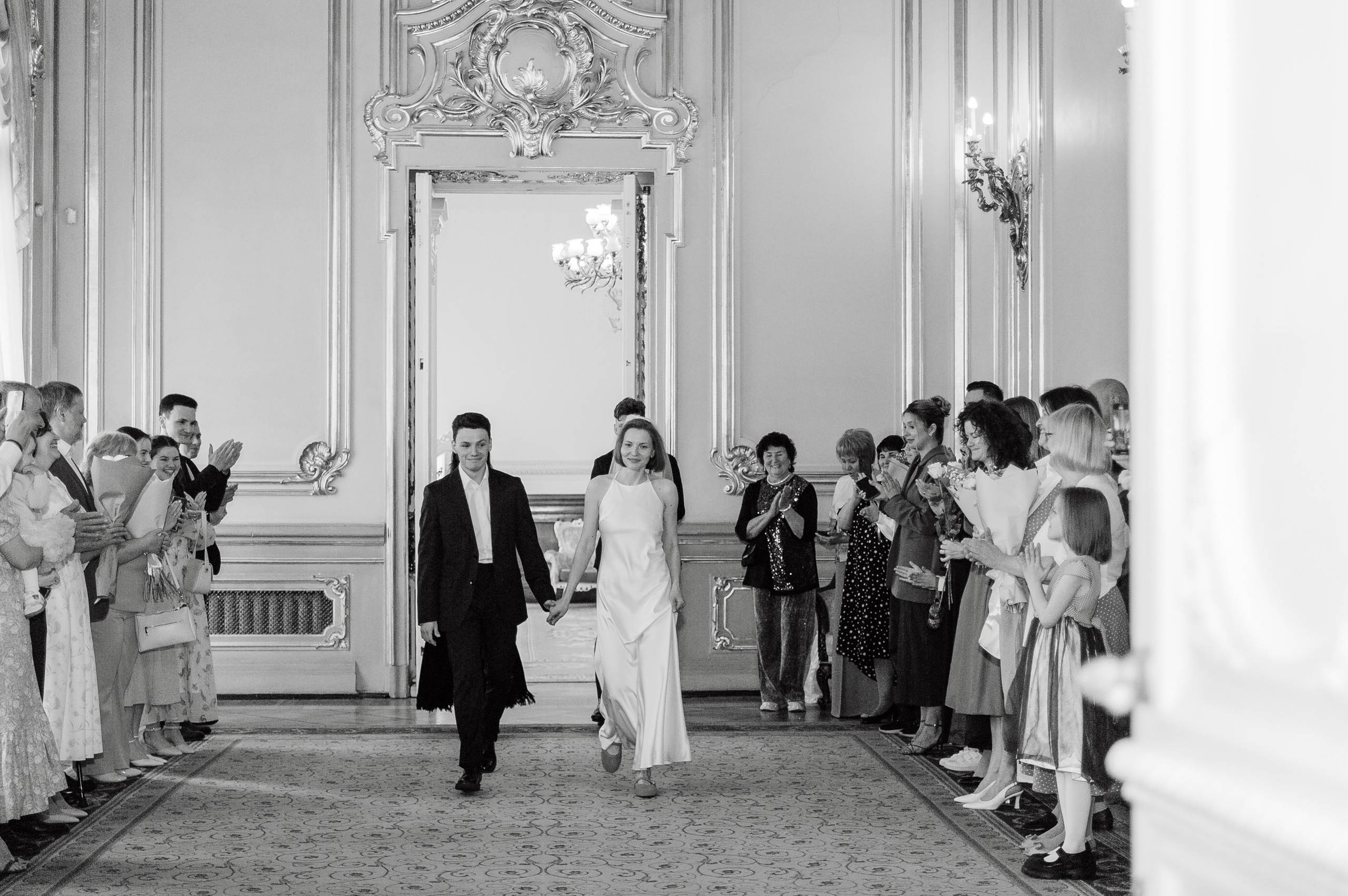 Г + Е. Свадебный и репортажный фотограф СПб