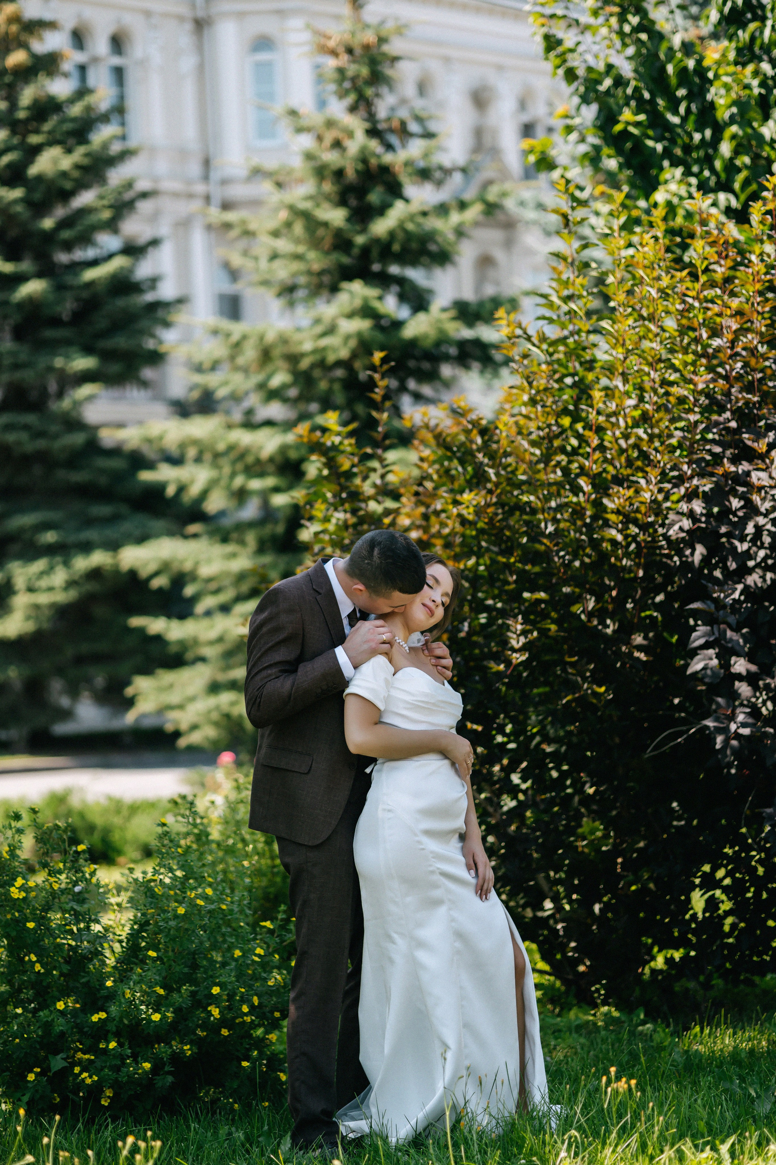 Данил и Ксения. Свадебный и семейный фотограф в Казани и Волжске