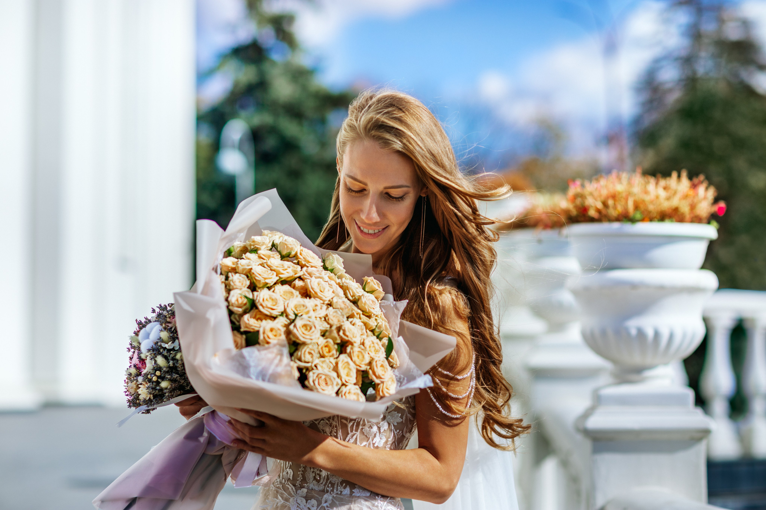 Свадебная съёмка. Фотограф Александр Фёдоров