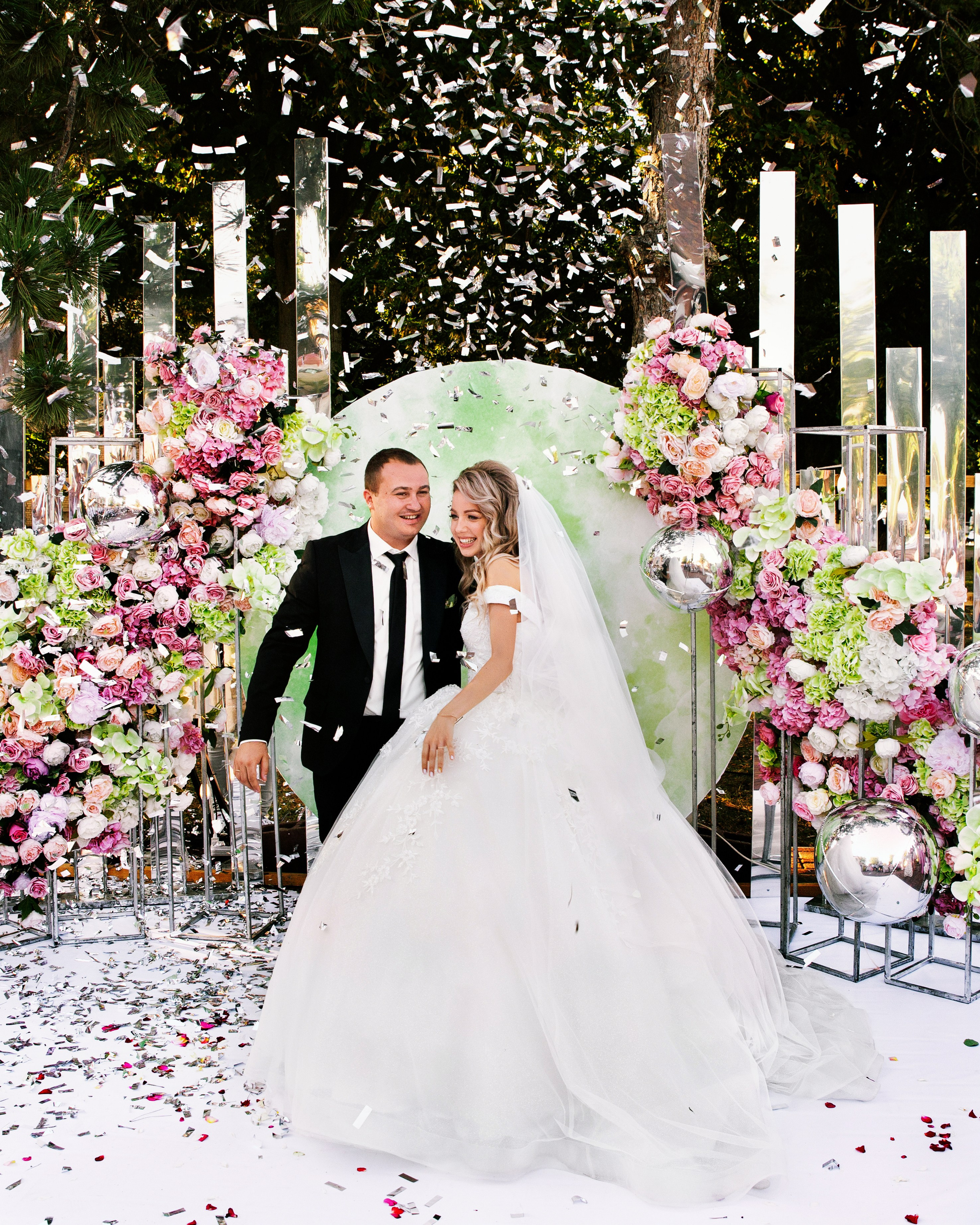 Свадебная съёмка. Фотограф Александр Фёдоров