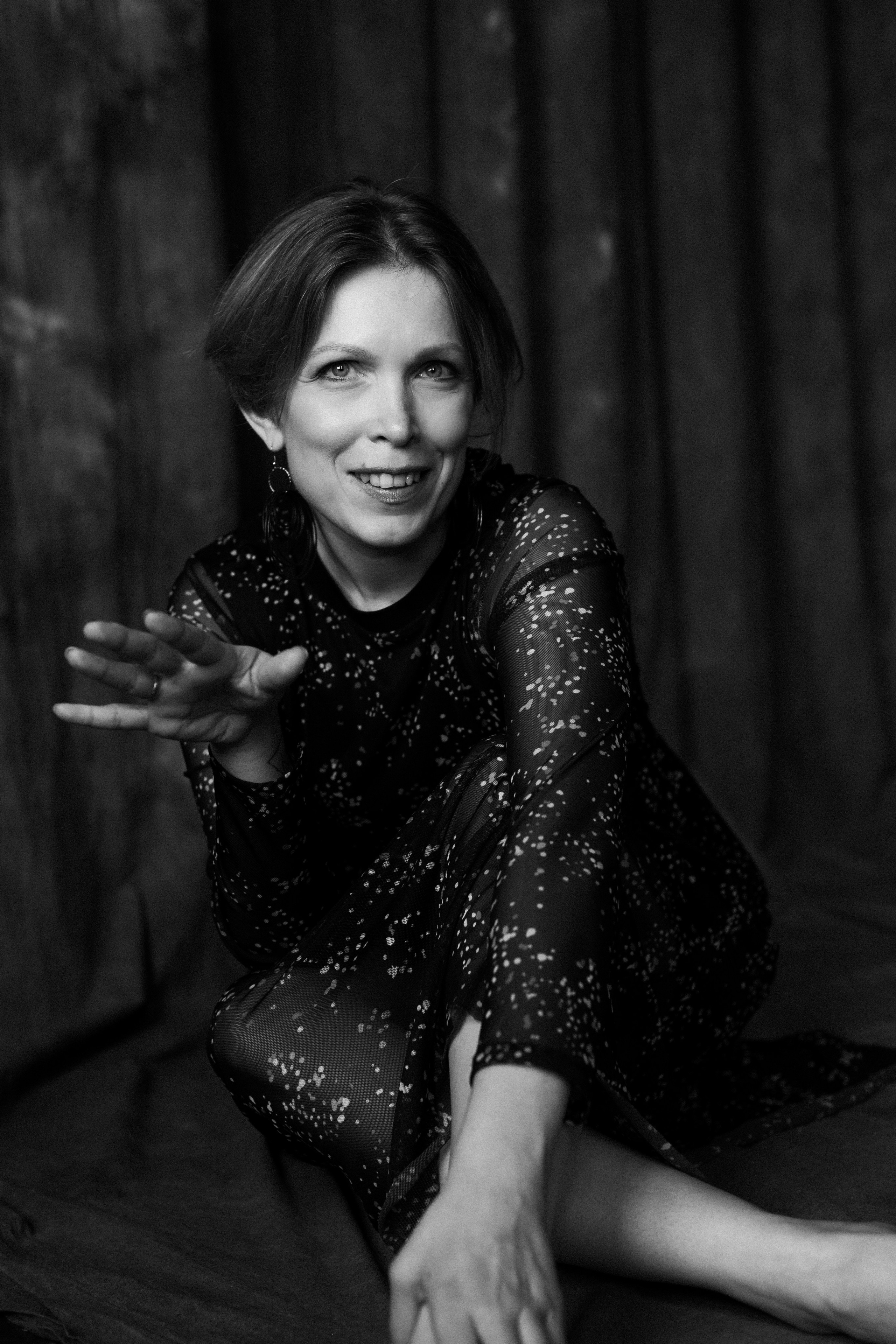 Ольга. Фотограф в Тюмени Даша Михнова. Портреты, фотопроекты, фотодни